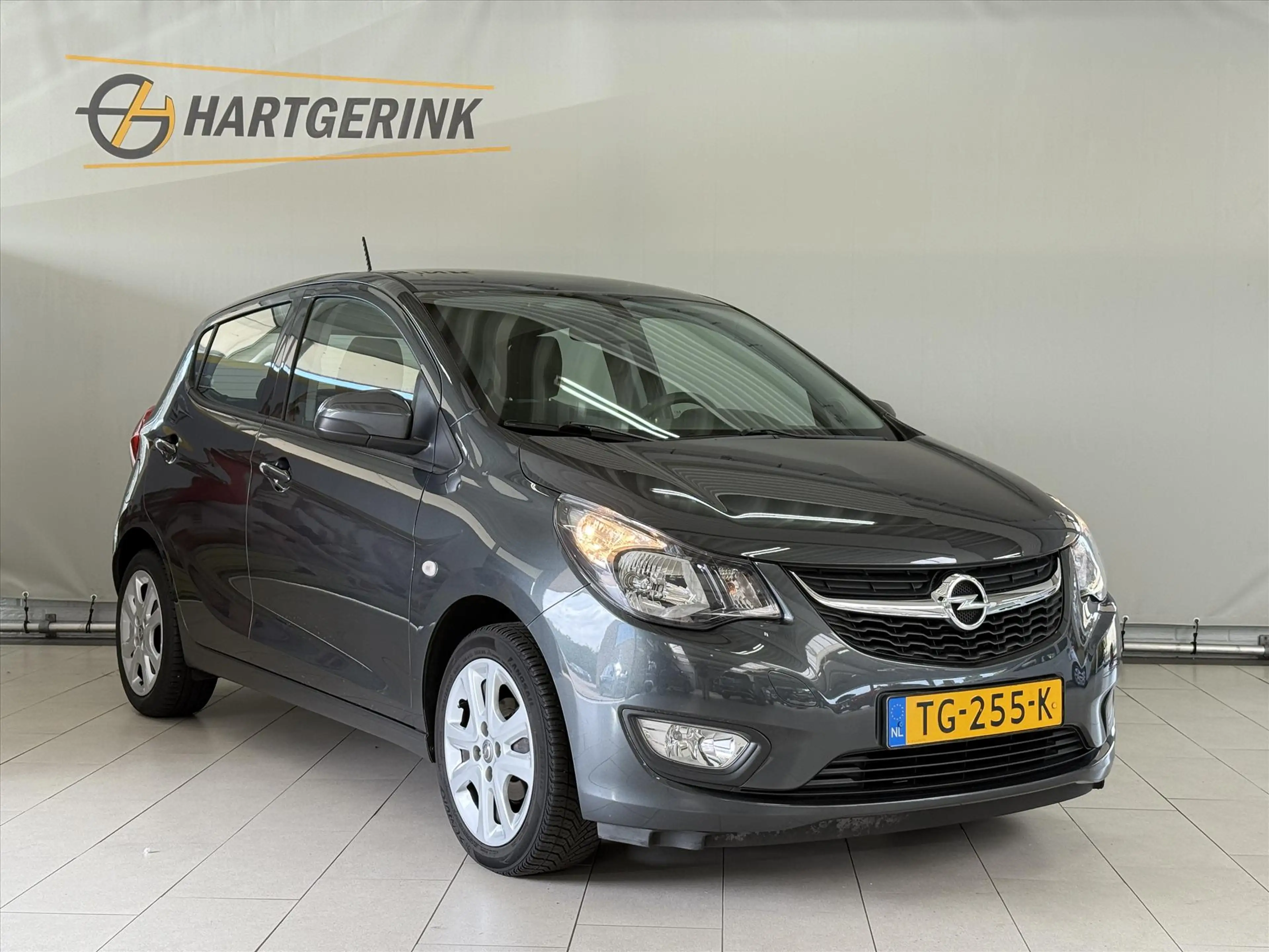 Opel Karl 1.0 Easytronic 75pk* Airco / Cruise / BT / PDC — photo 3