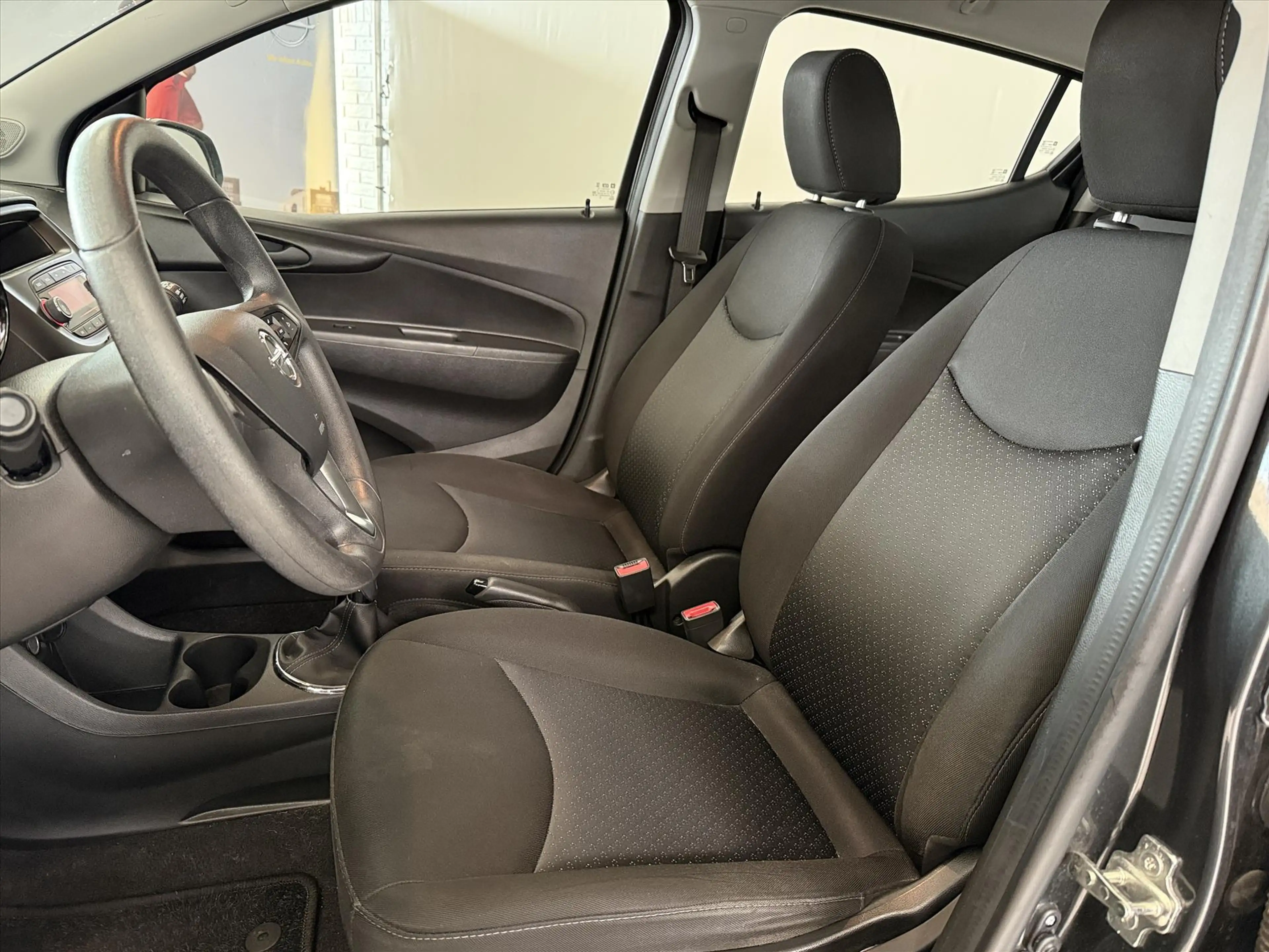 Opel Karl 1.0 Easytronic 75pk* Airco / Cruise / BT / PDC — photo 12