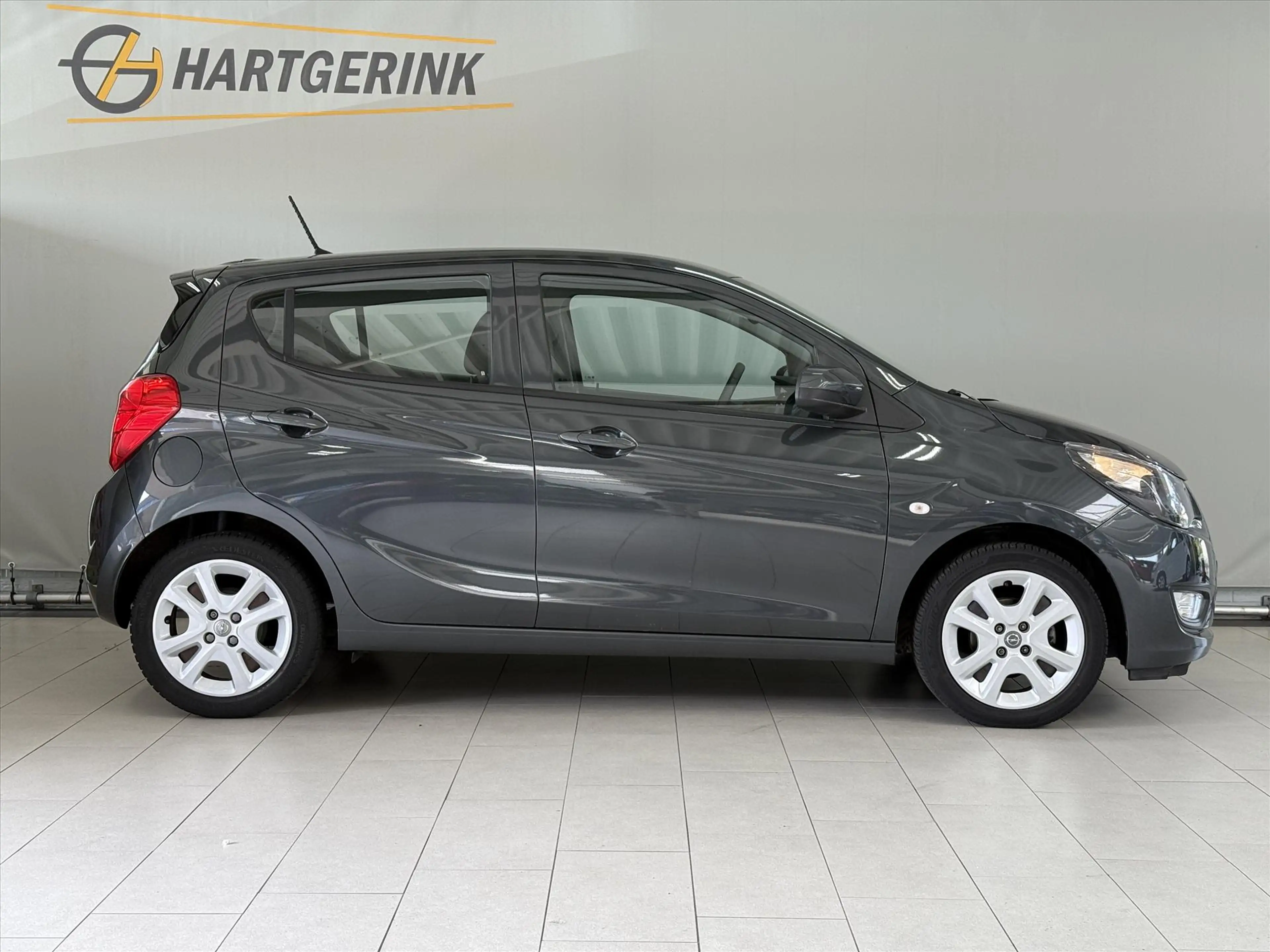 Opel Karl 1.0 Easytronic 75pk* Airco / Cruise / BT / PDC — photo 4