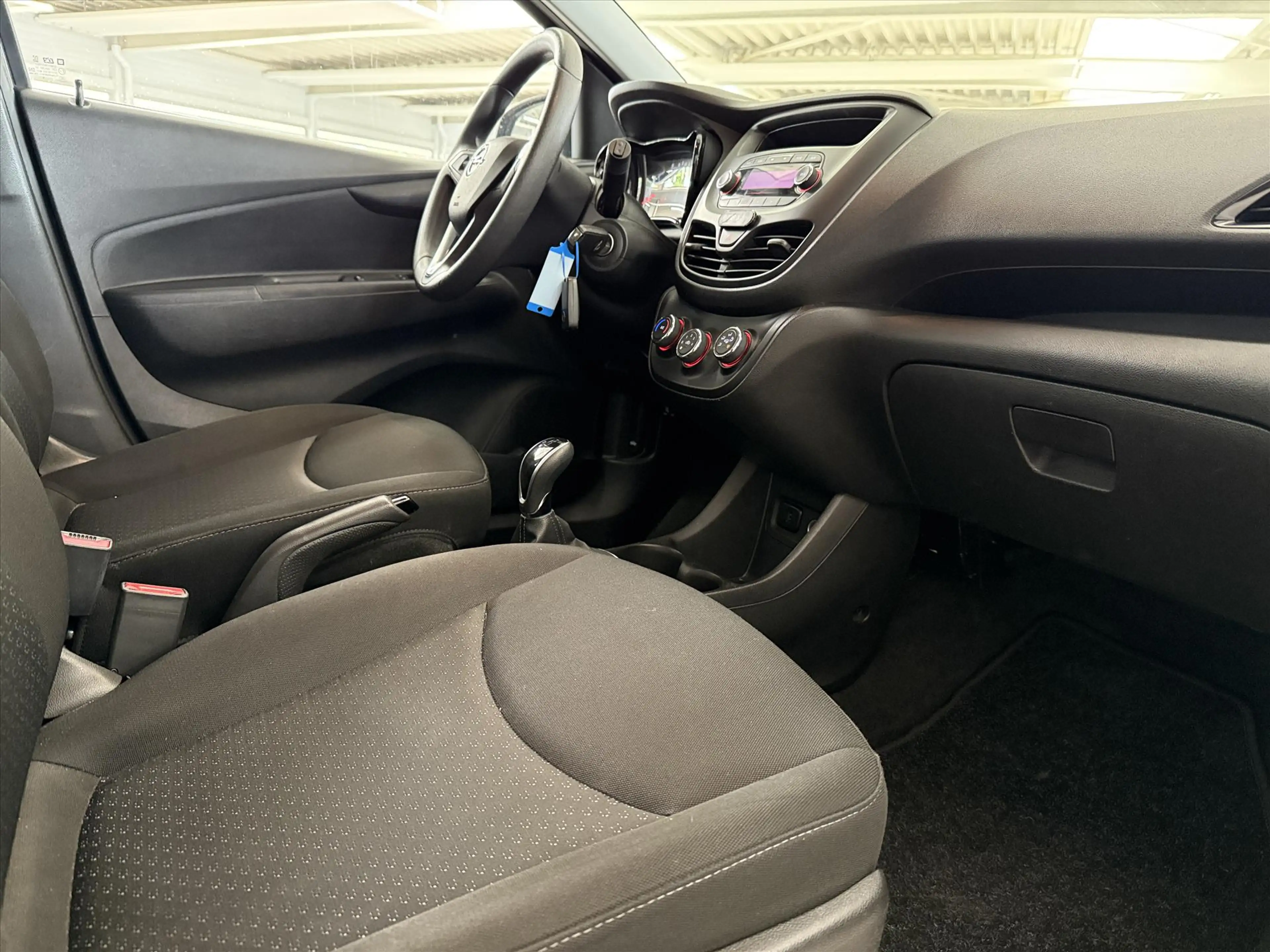 Opel Karl 1.0 Easytronic 75pk* Airco / Cruise / BT / PDC — photo 15