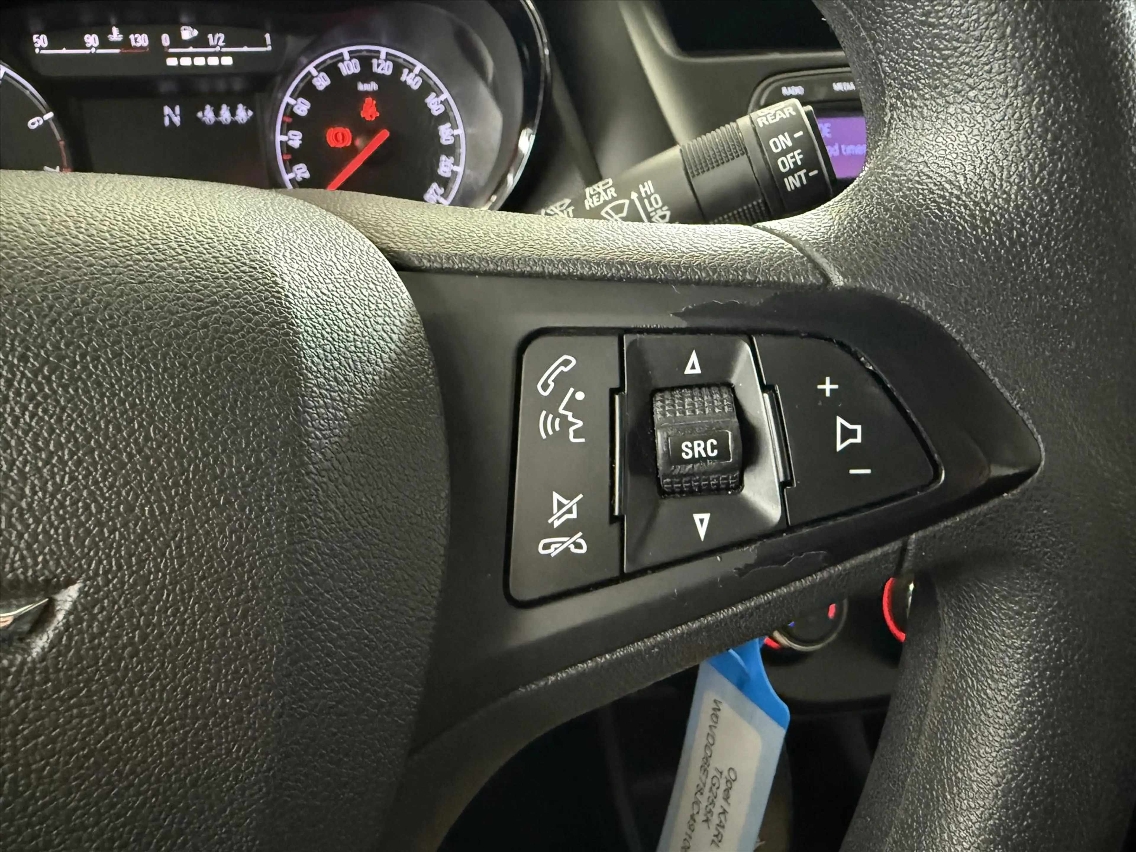 Opel Karl 1.0 Easytronic 75pk* Airco / Cruise / BT / PDC — photo 9