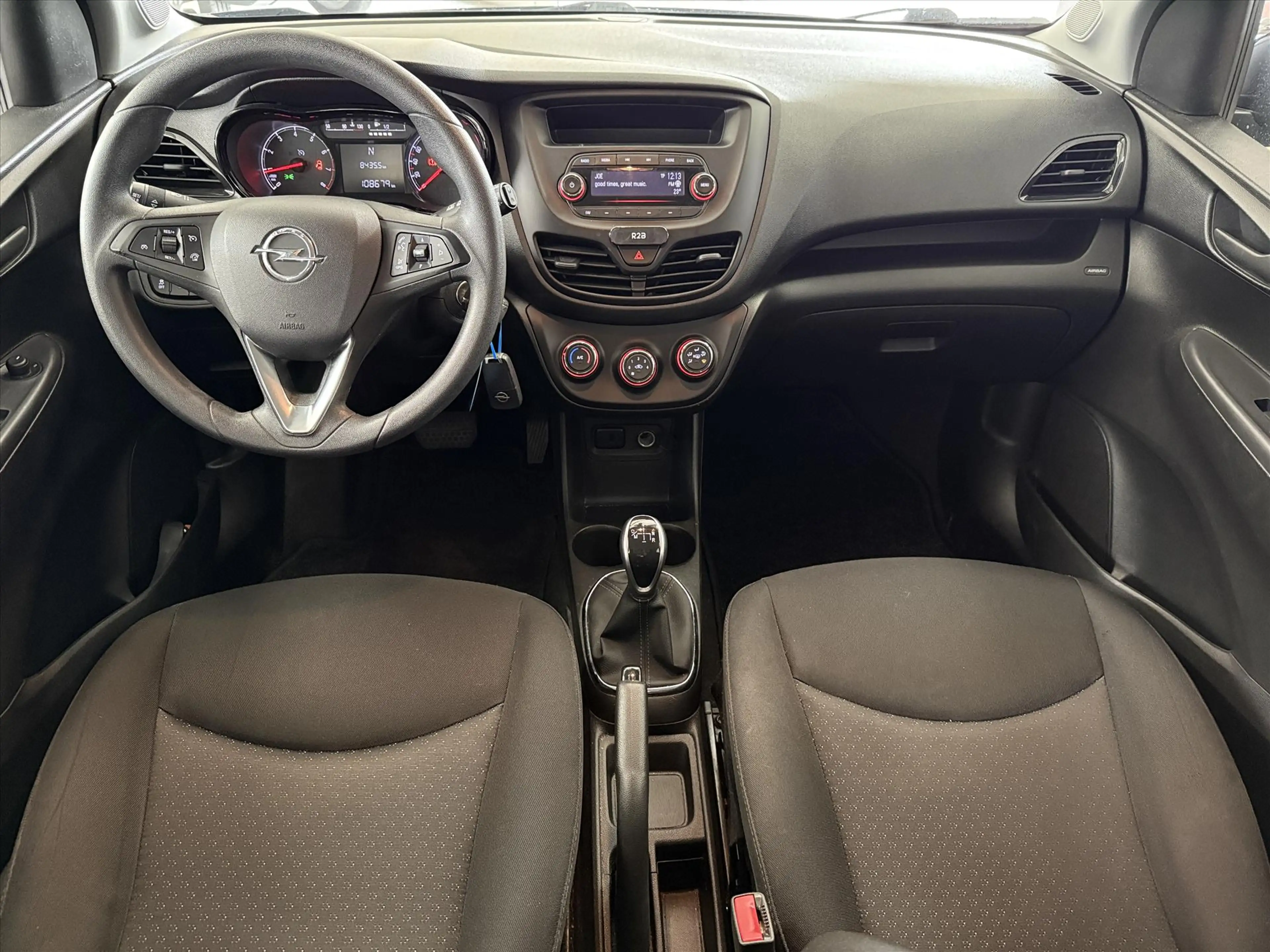 Opel Karl 1.0 Easytronic 75pk* Airco / Cruise / BT / PDC — photo 14