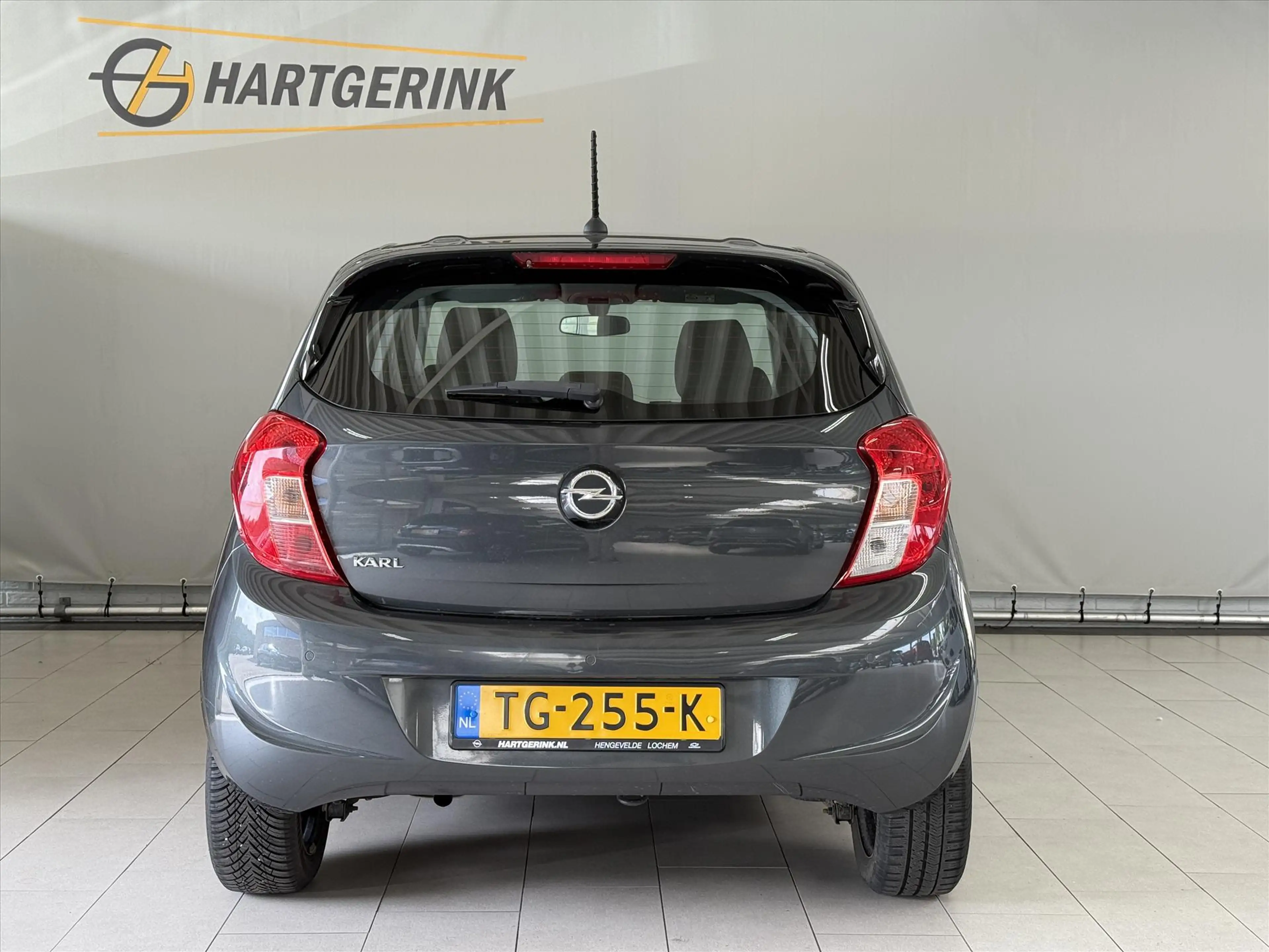 Opel Karl 1.0 Easytronic 75pk* Airco / Cruise / BT / PDC — photo 5