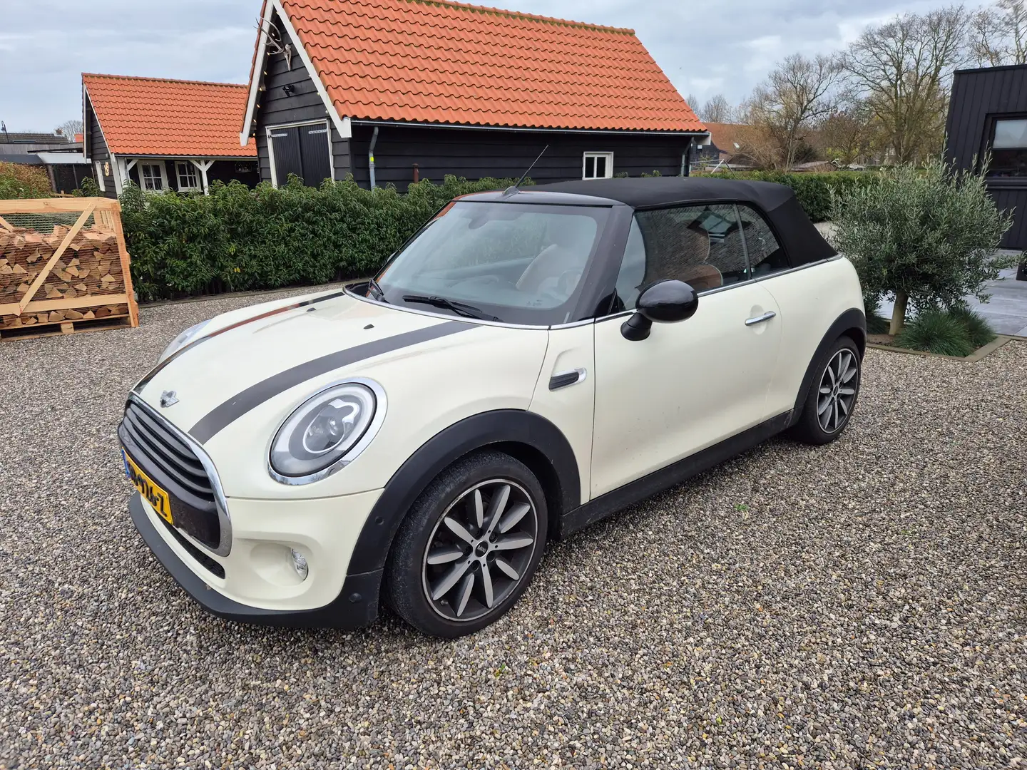 MINI Cooper Cooper 1.5 C. Chili S. Bns Alb - 1