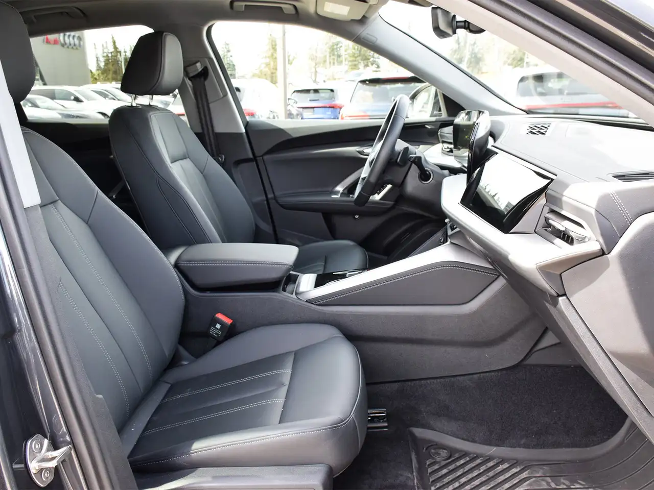Audi Q5 снимка Audi Q5