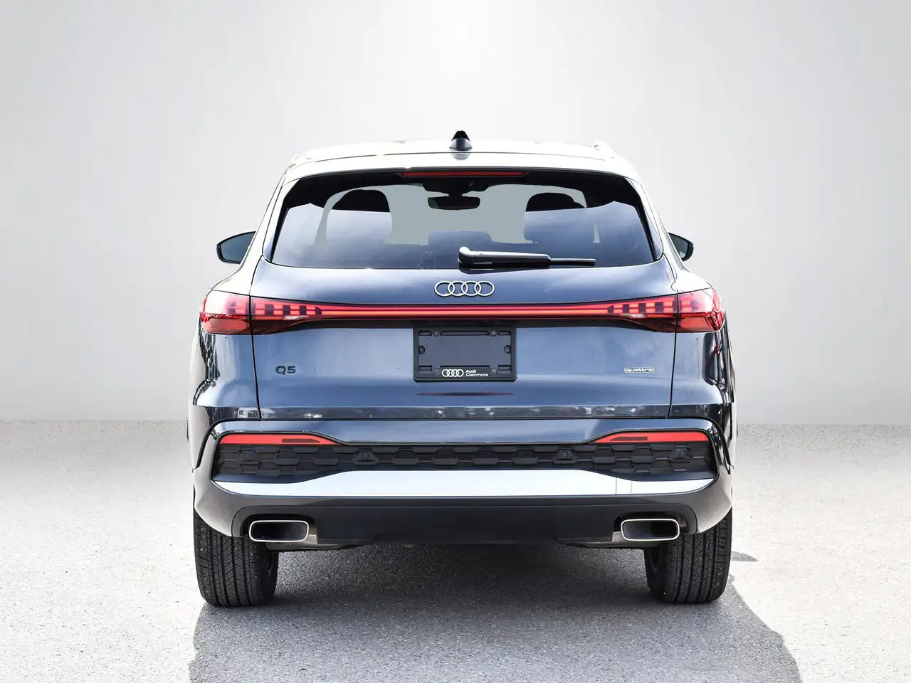 Audi Q5 снимка Audi Q5