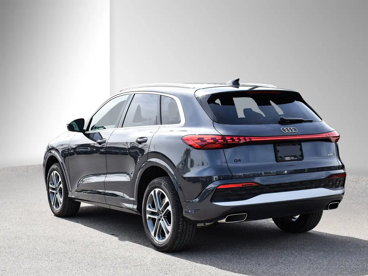 Audi Q5 снимка Audi Q5
