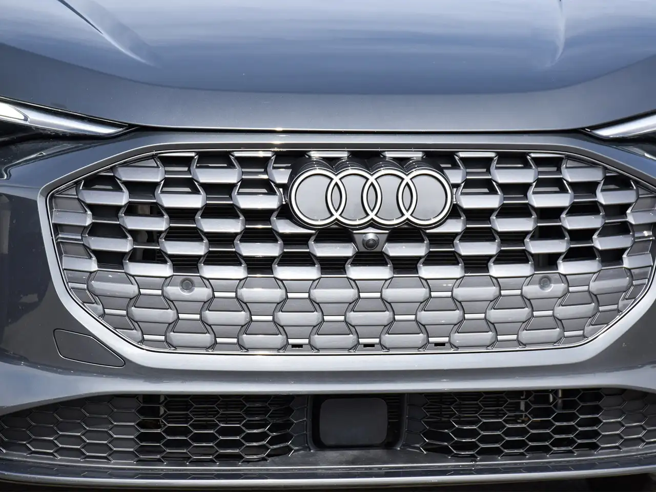 Audi Q5 снимка Audi Q5