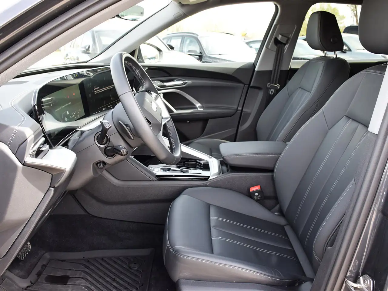 Audi Q5 снимка Audi Q5