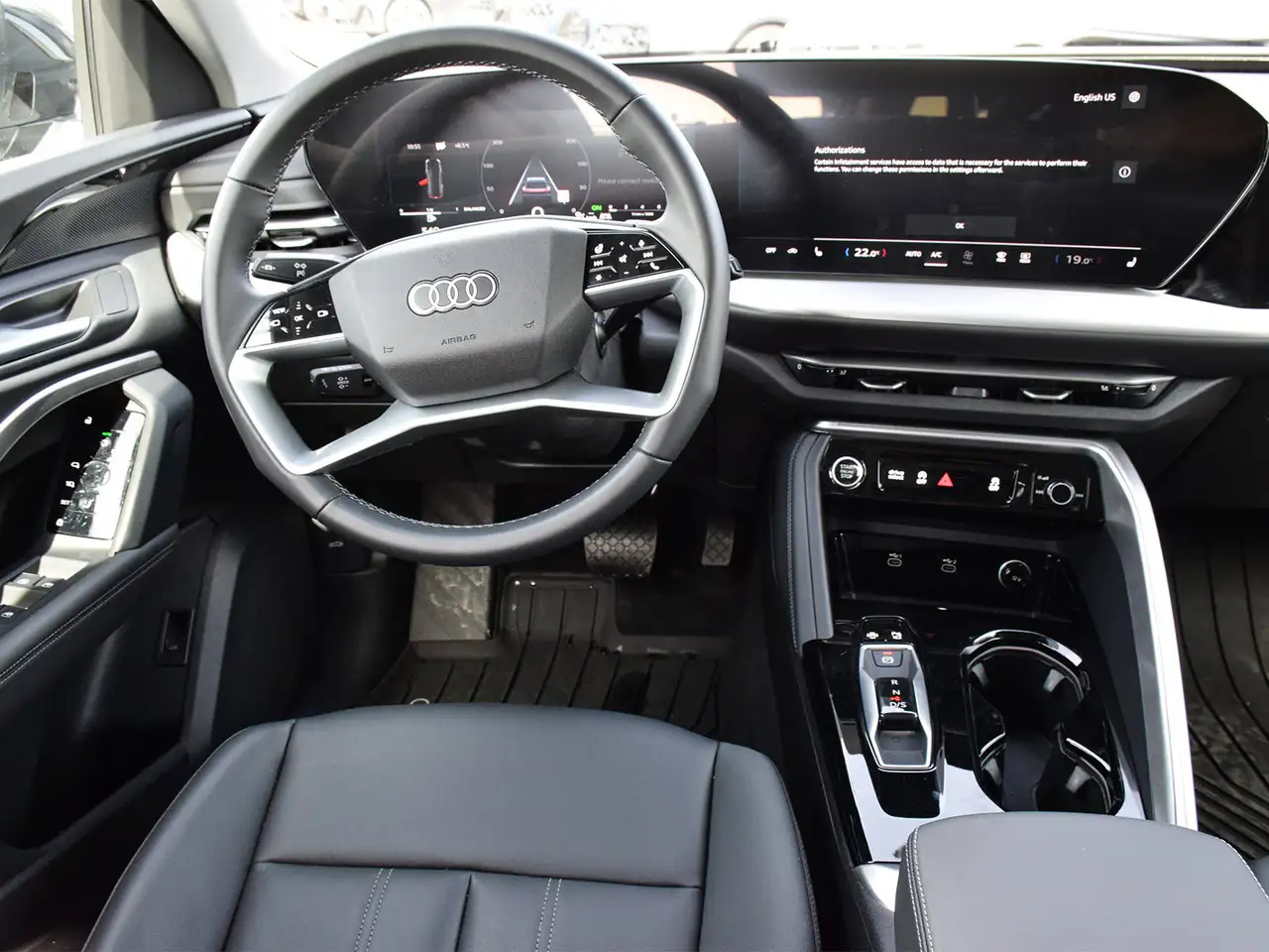 Audi Q5 снимка Audi Q5