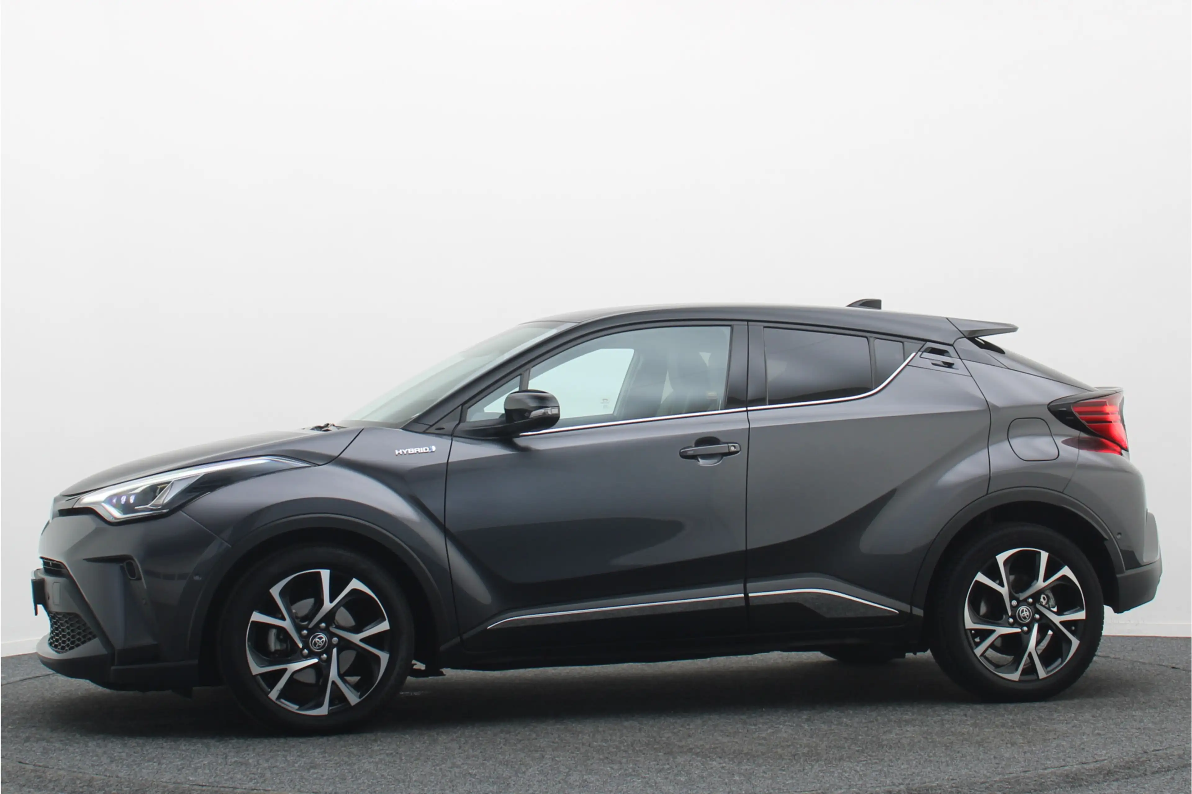 Toyota C-HR 1.8 Hybrid Style — photo 7