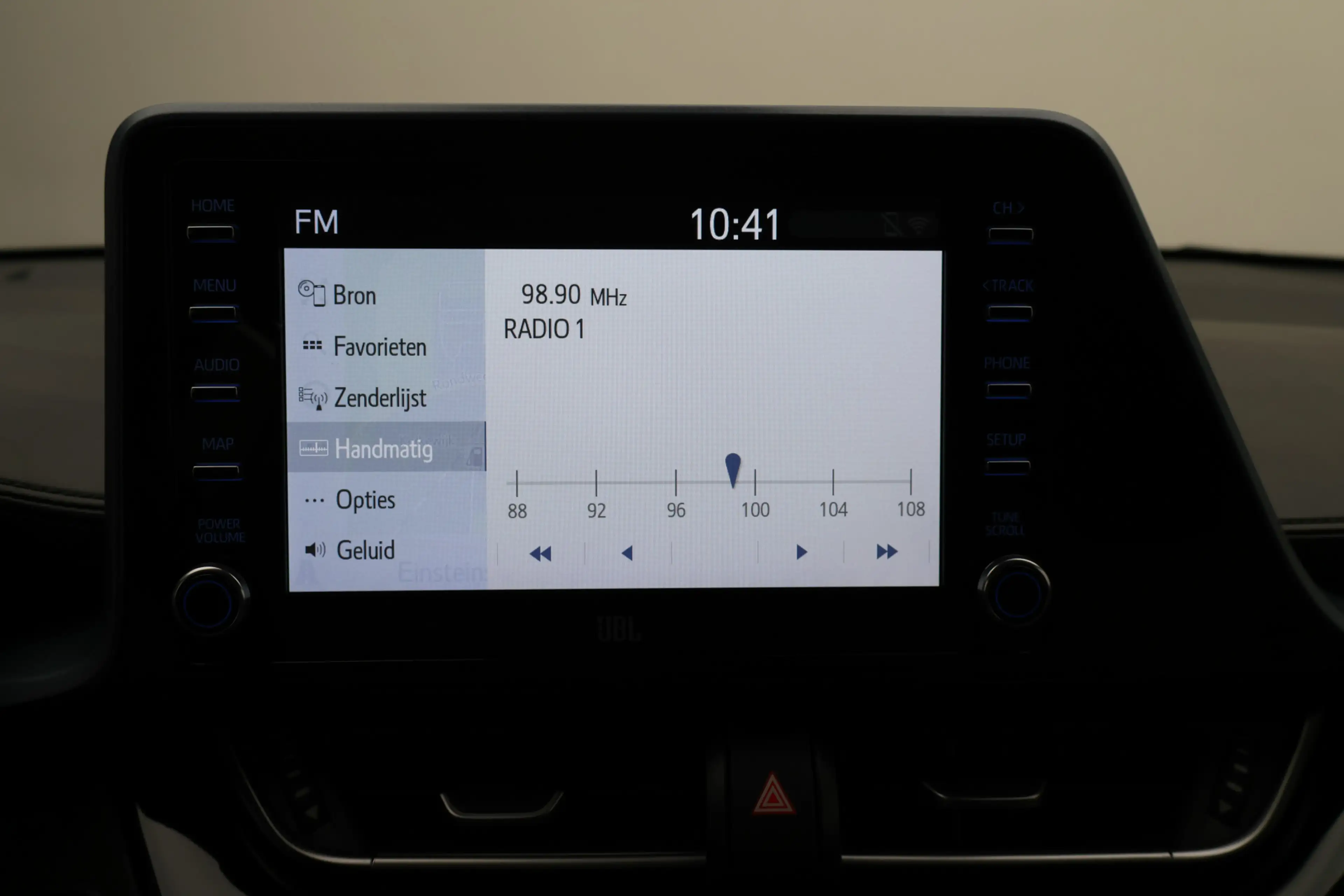 Toyota C-HR 1.8 Hybrid Style — photo 44