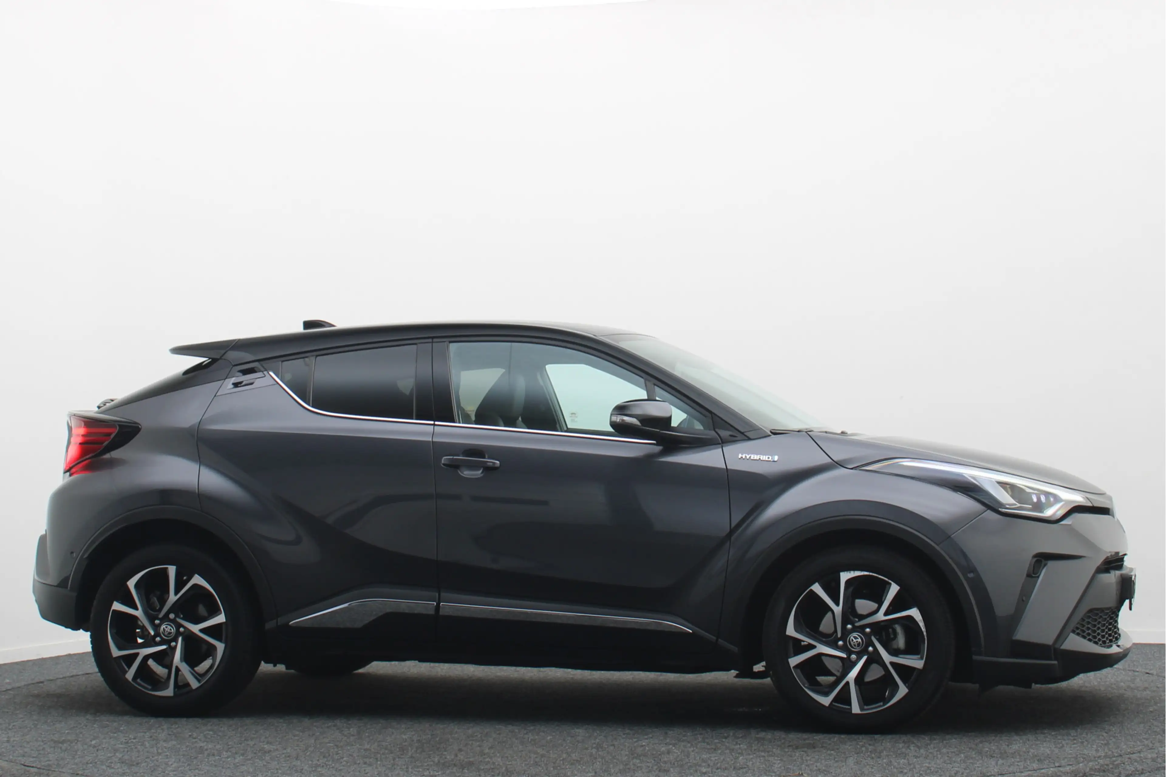 Toyota C-HR 1.8 Hybrid Style — photo 21
