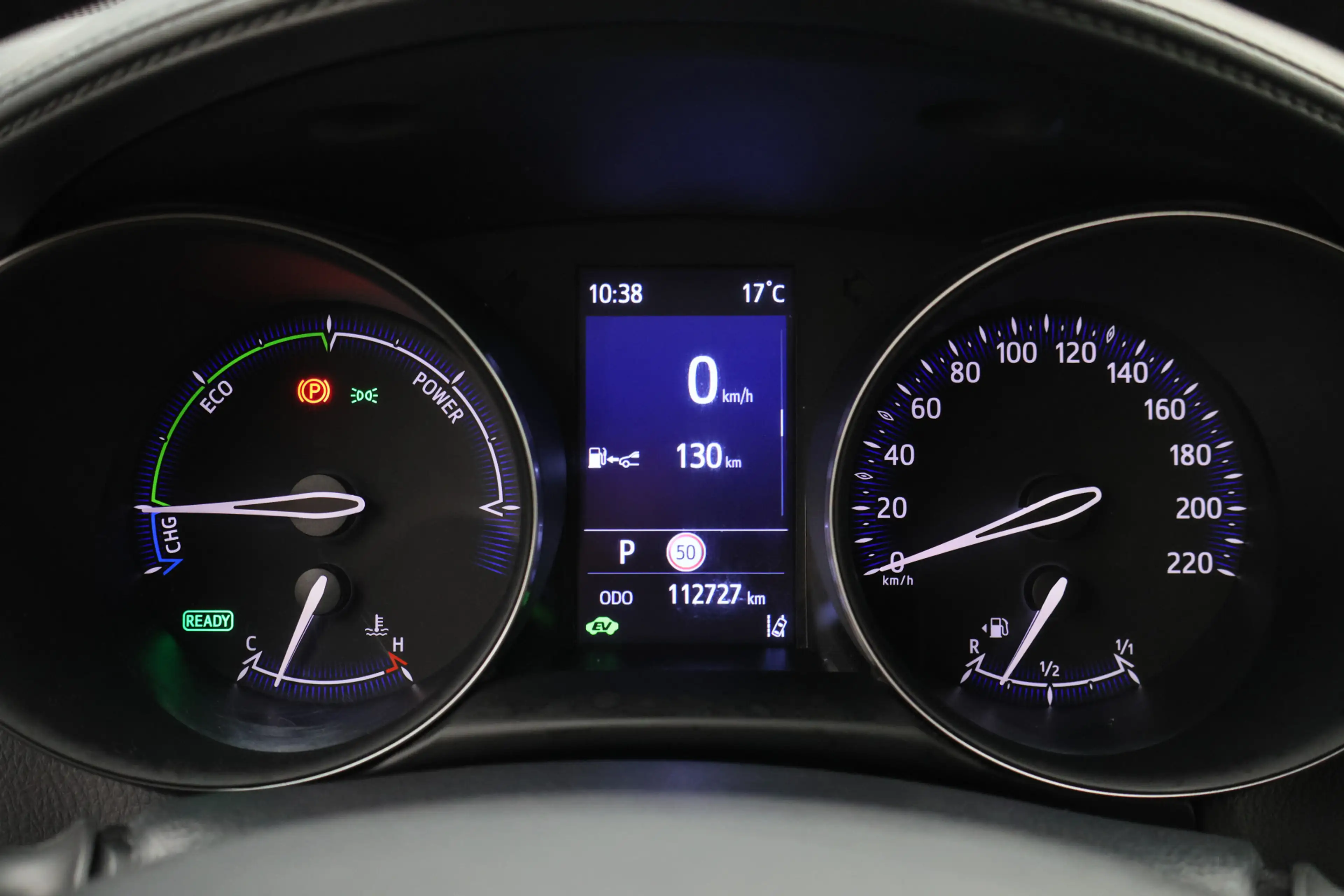 Toyota C-HR 1.8 Hybrid Style — photo 4