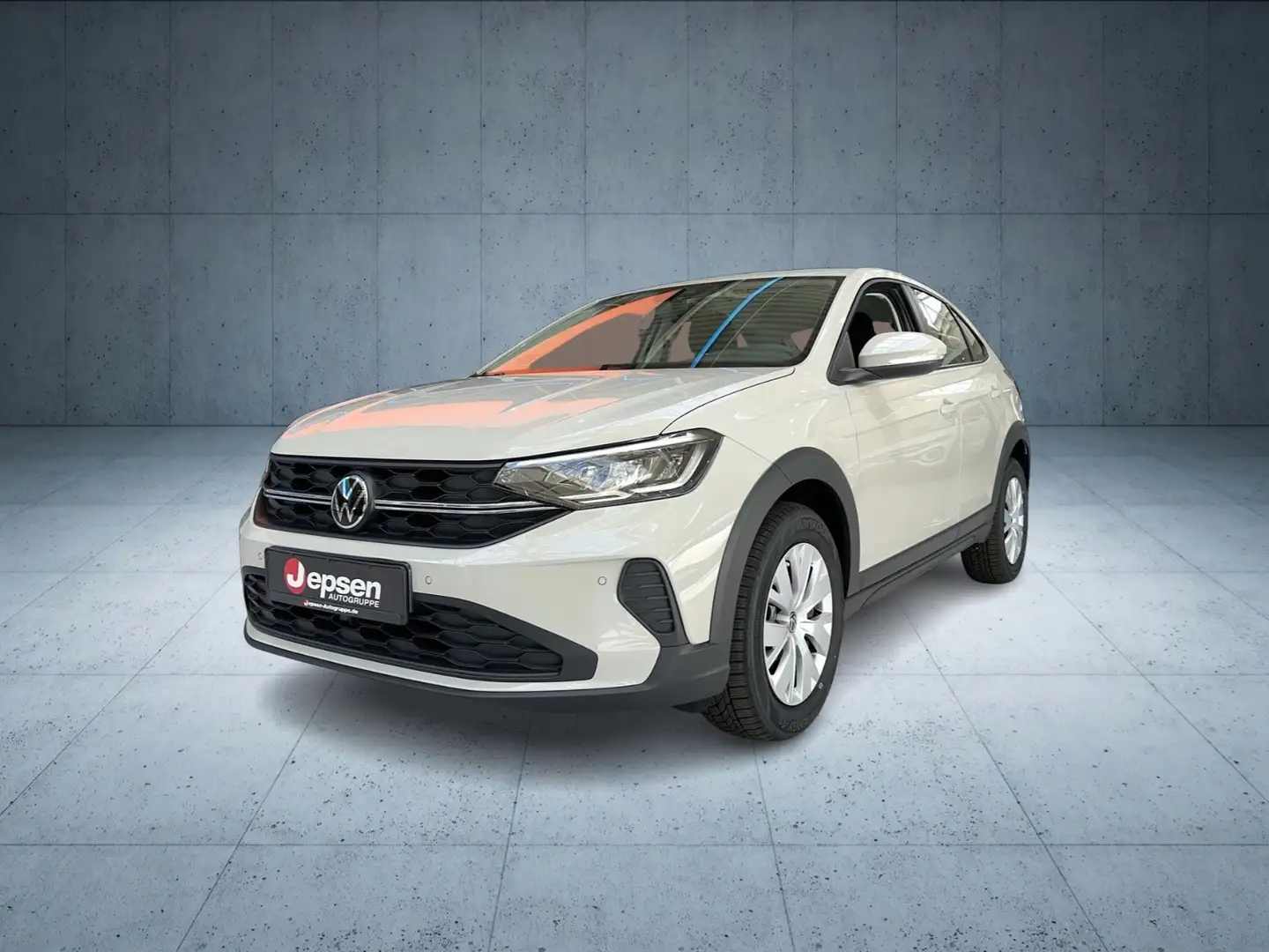 Volkswagen Taigo TSI LED Virtual PDC SHZ KLIMA Grau - 2