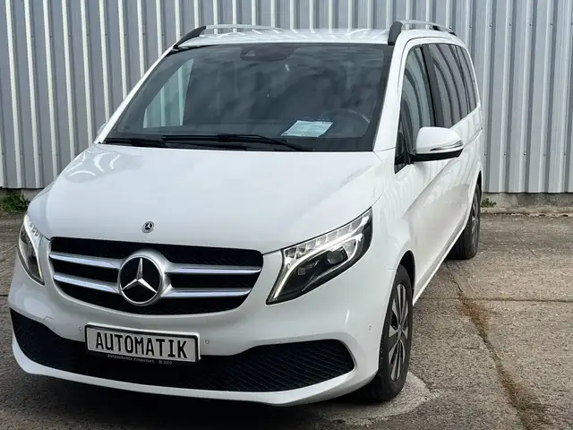 Mercedes-Benz V 220 220 d EDITION kompakt *LED*AHZV*