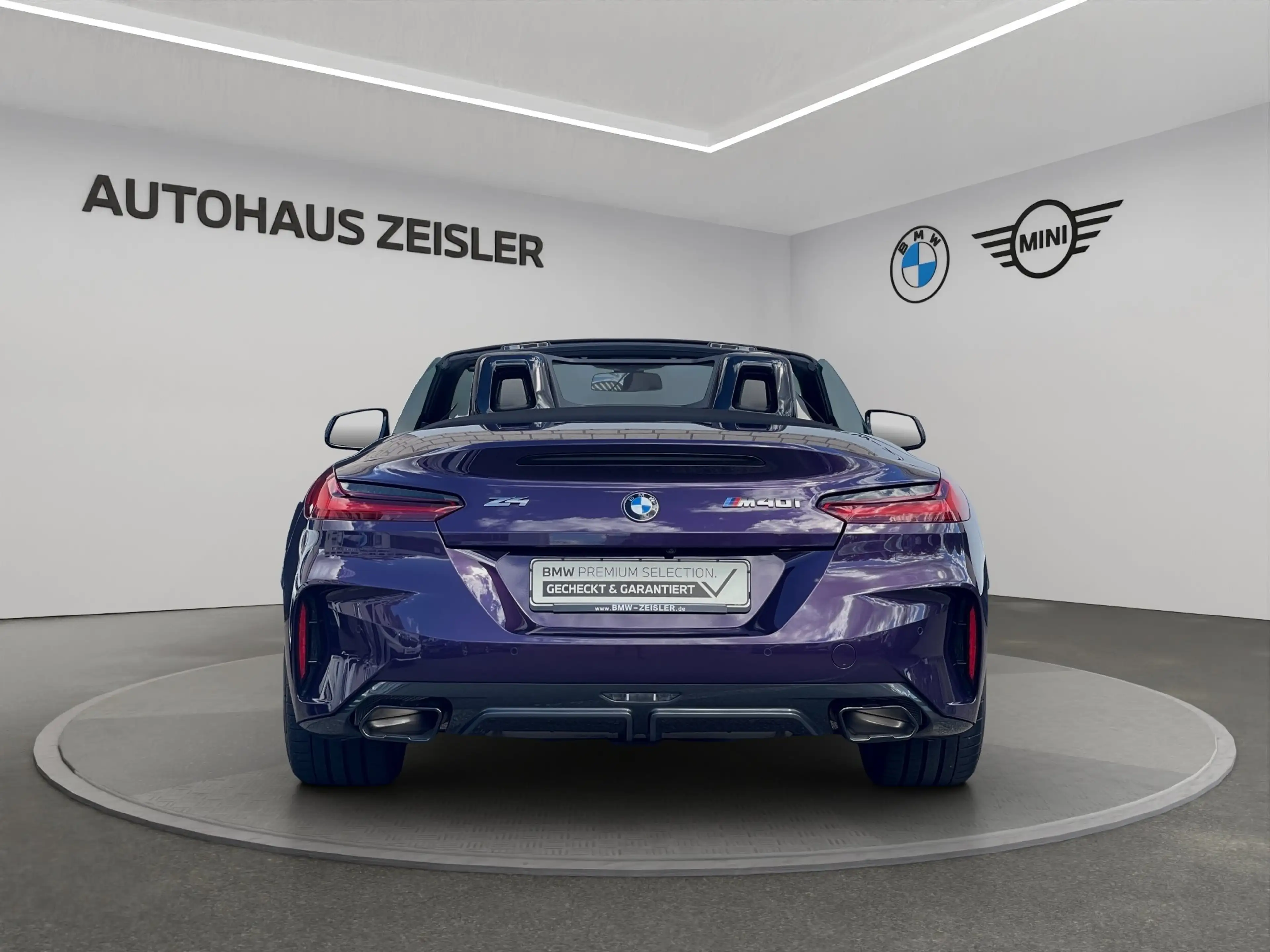 BMW Z4 M40i — photo 6