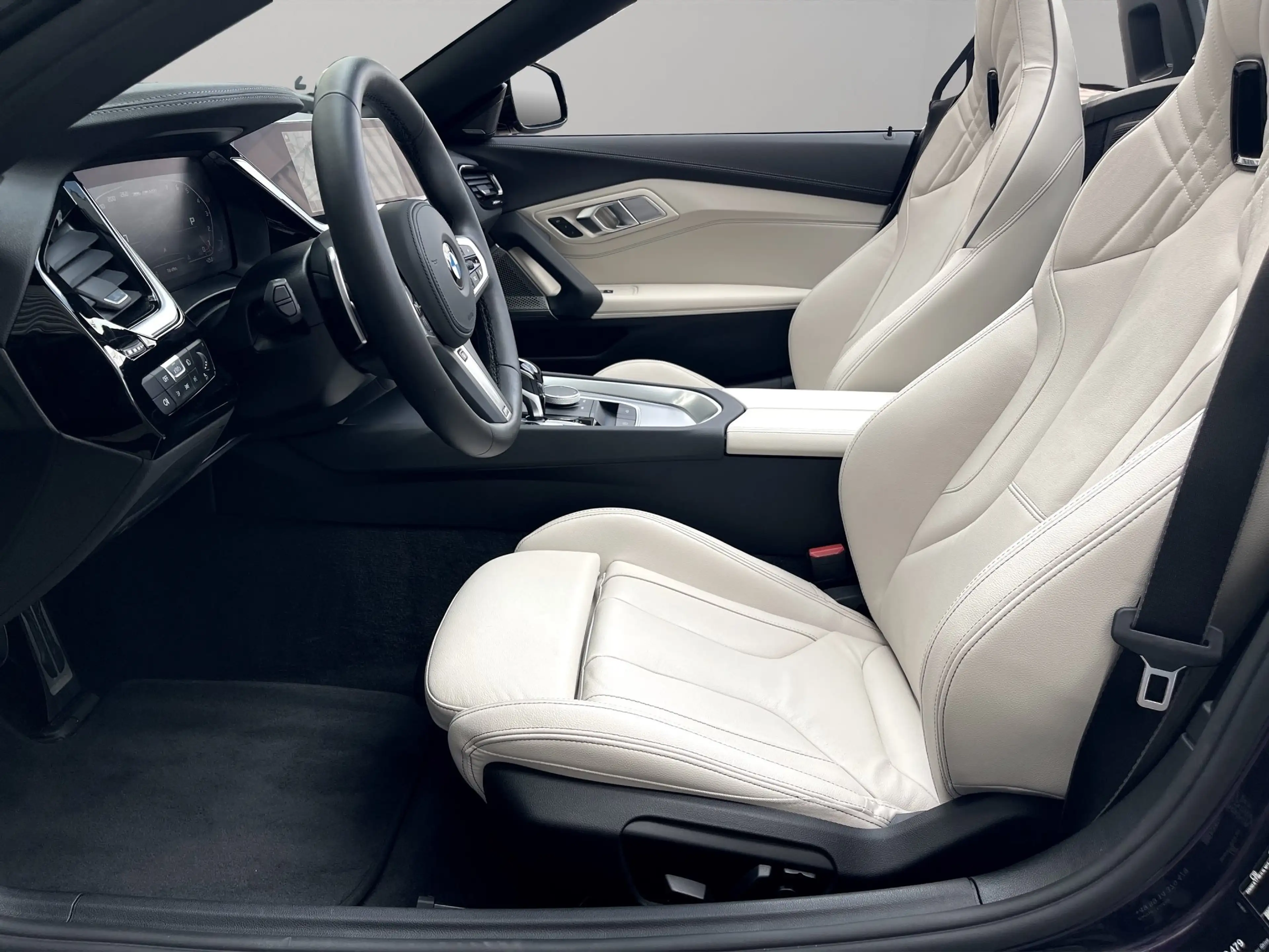 BMW Z4 M40i — photo 9