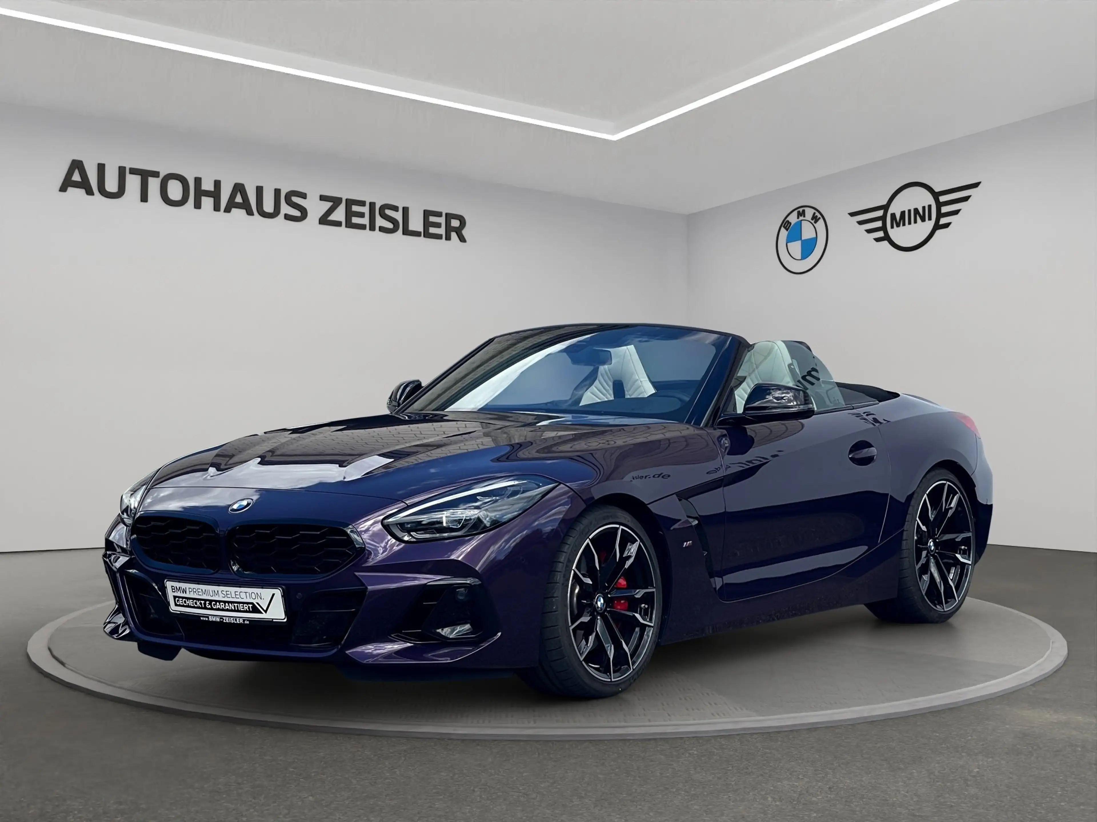 BMW Z4 M40i