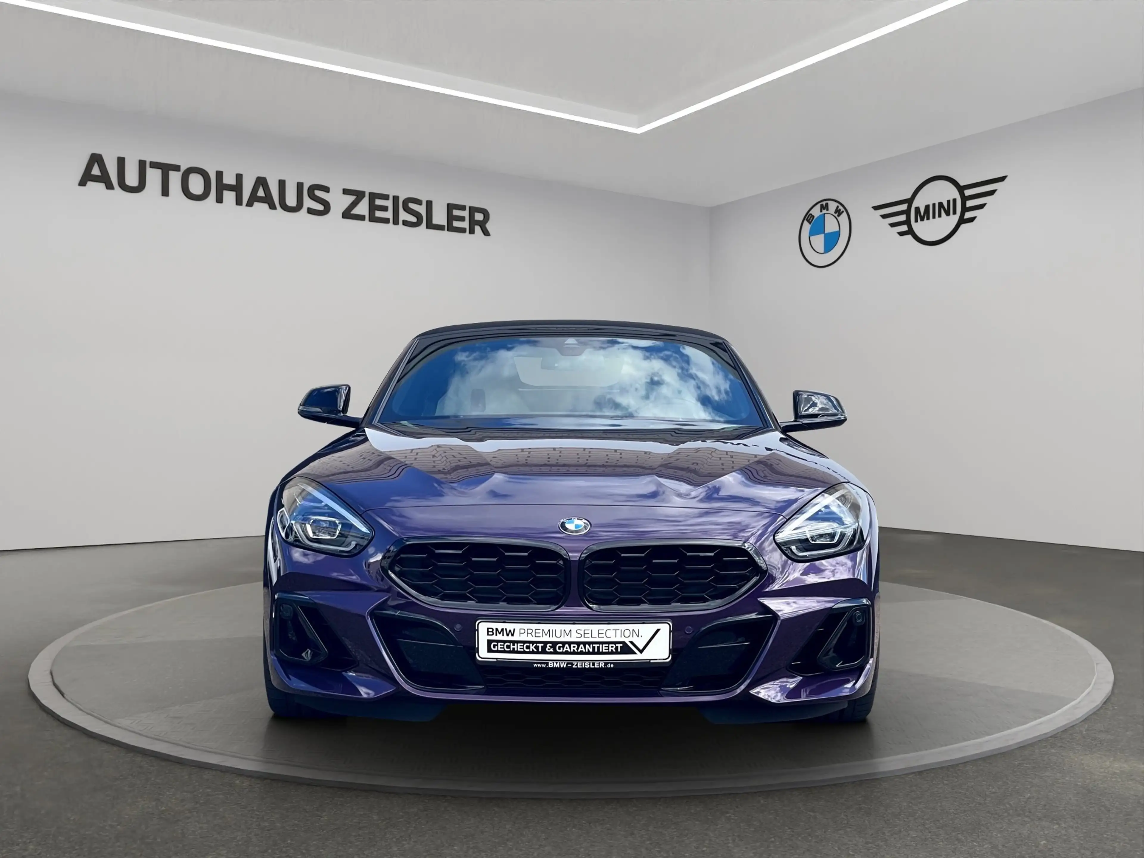 BMW Z4 M40i — photo 5