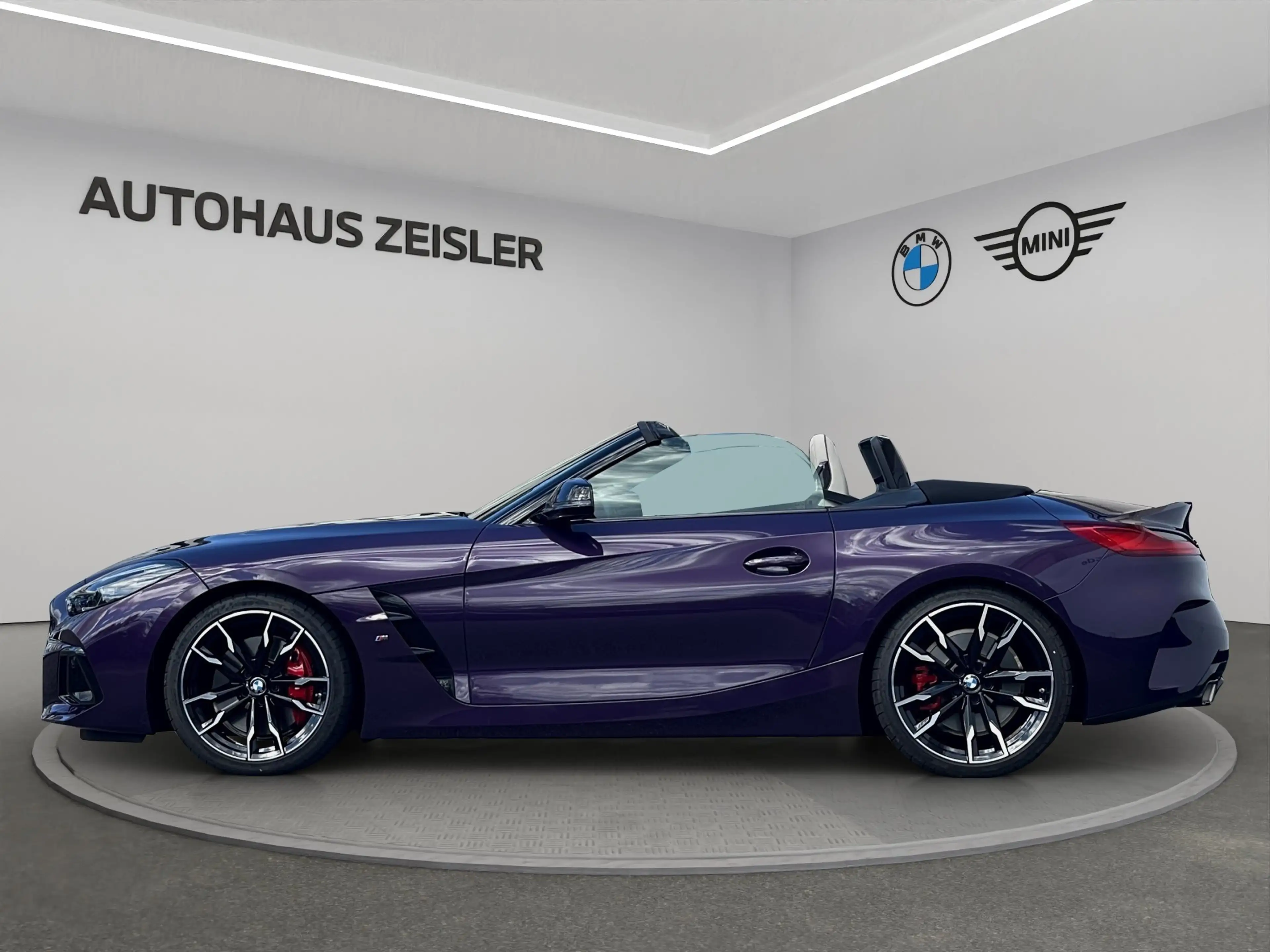 BMW Z4 M40i — photo 4