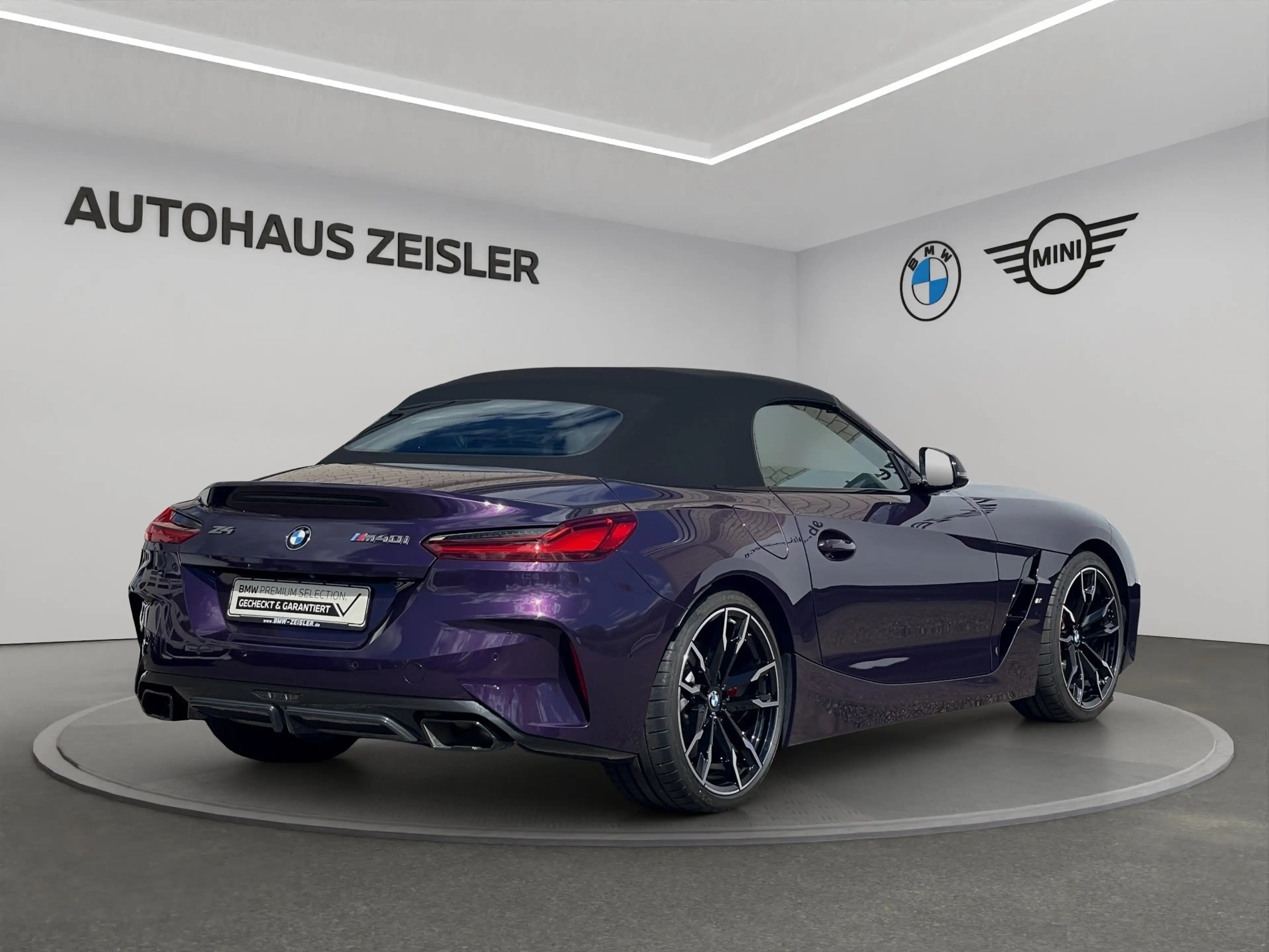 BMW Z4 M40i — photo 2