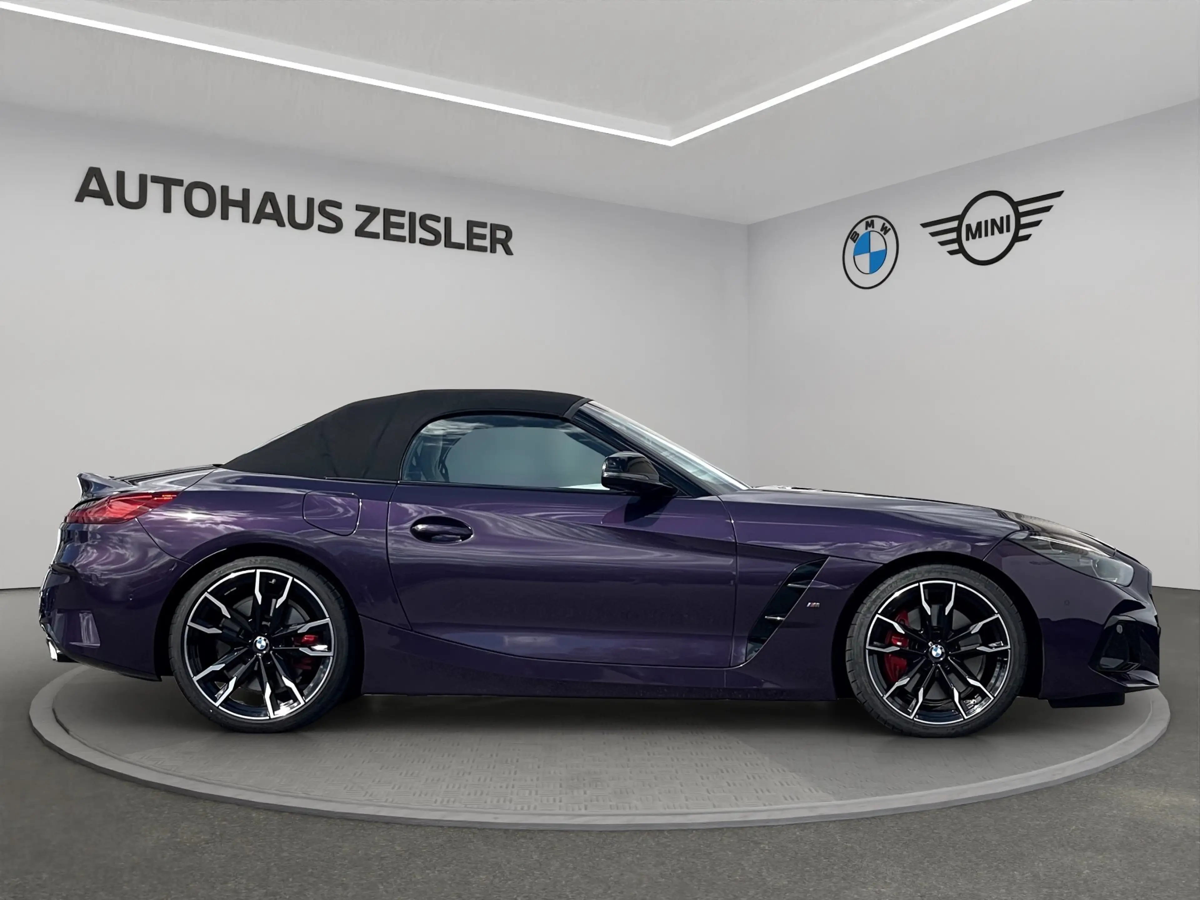 BMW Z4 M40i — photo 3