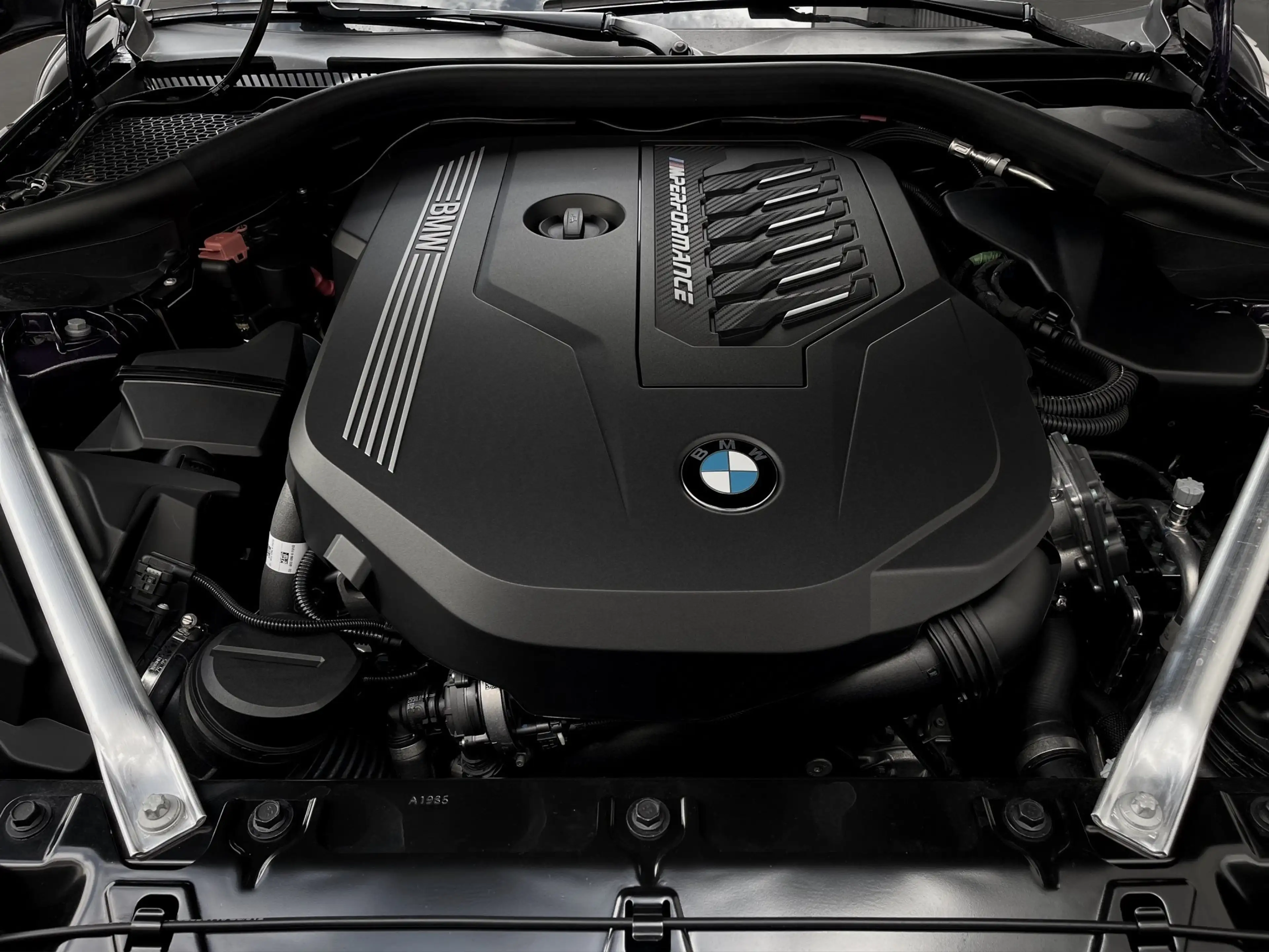 BMW Z4 M40i — photo 14