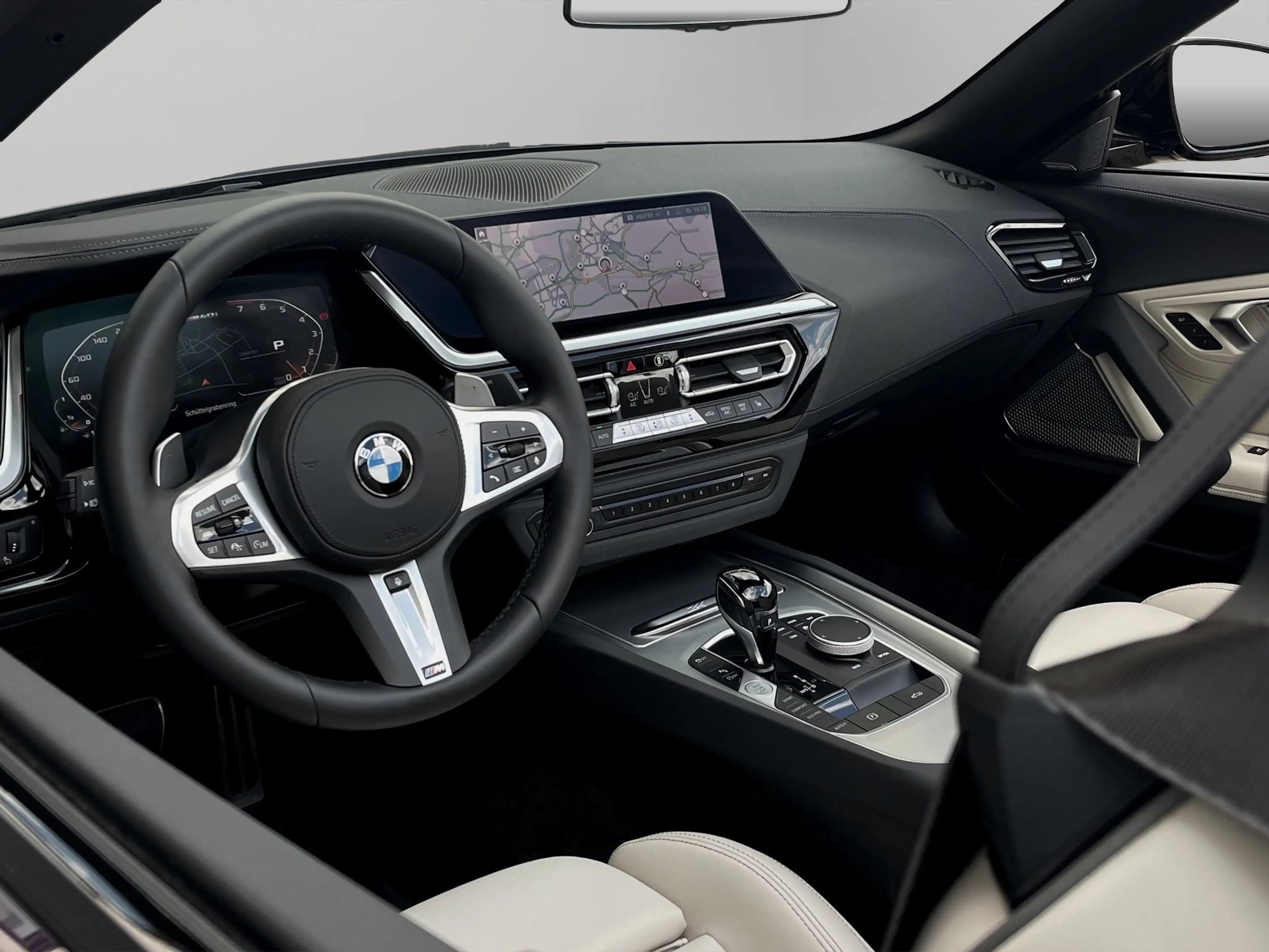 BMW Z4 M40i — photo 7