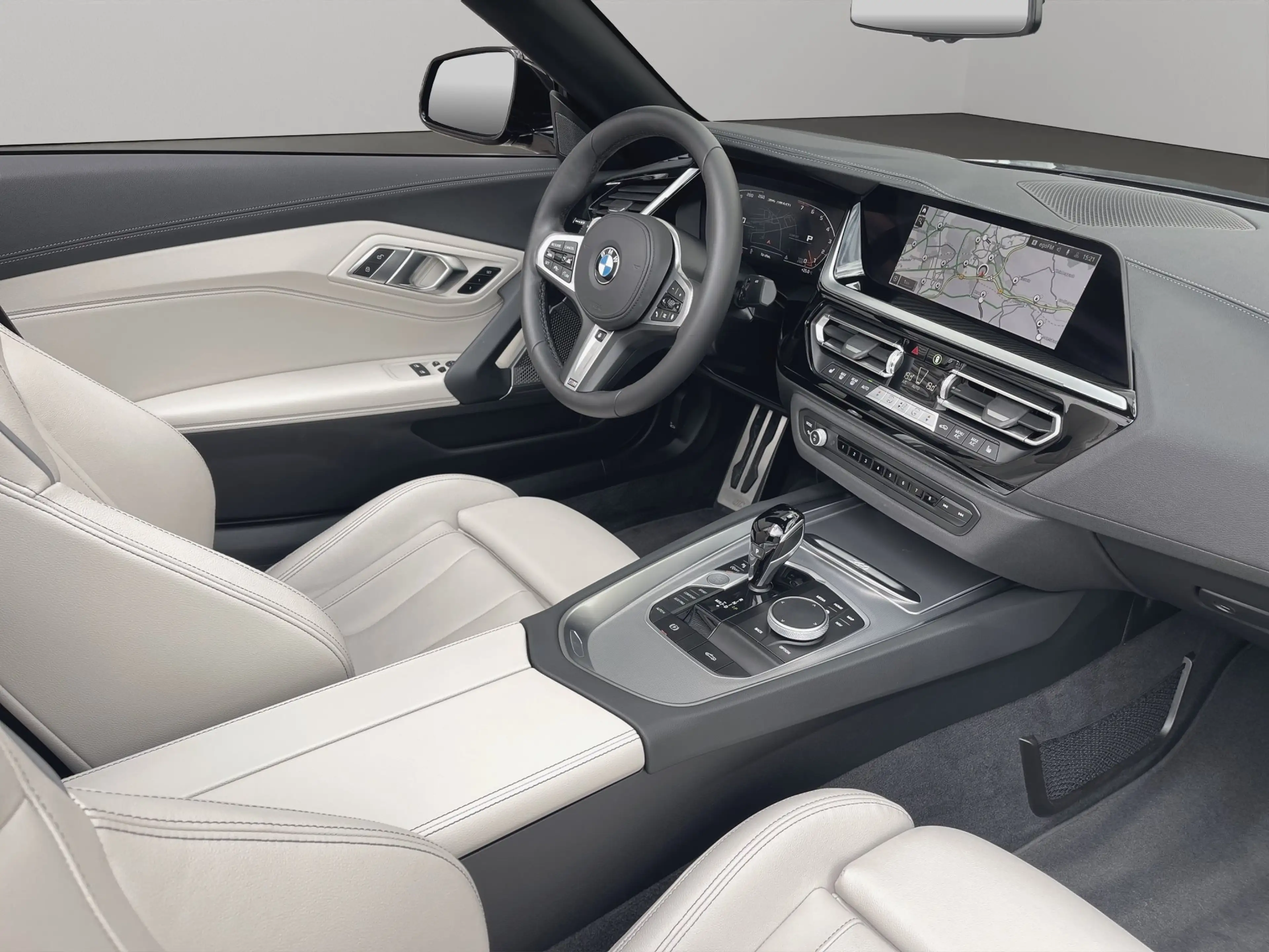 BMW Z4 M40i — photo 11