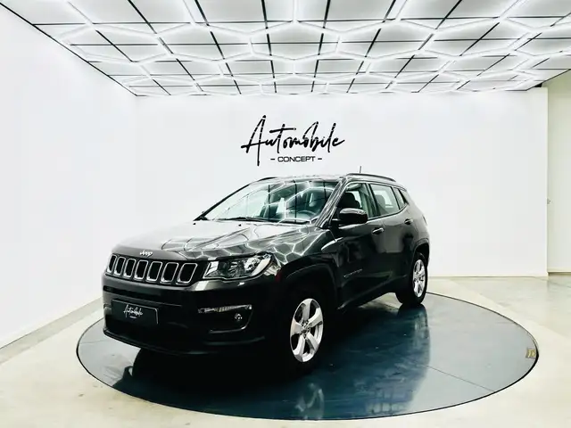 Jeep Compass ✅1AN GARANTIE✅1ER PROPRIO✅EURO 6B✅CAMERA DE RECUL
