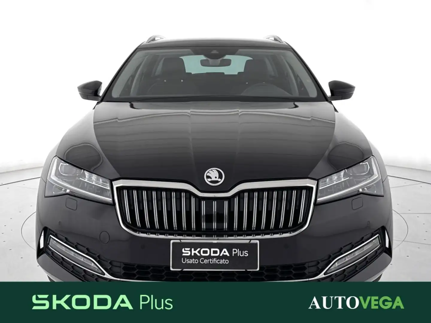 Skoda Superb wagon 2.0 tdi evo style 150cv dsg Nero - 2
