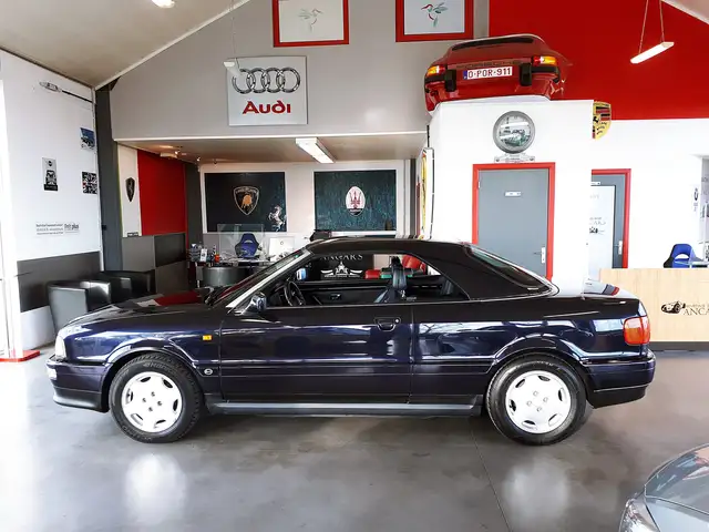 Audi 80 // 2.6i V6 // SUPER CABRIOLET // SUPER ETAT //
