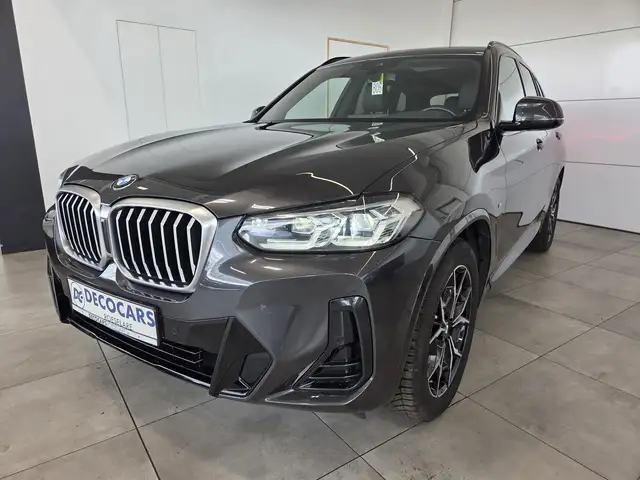 BMW X3 M M-Pack, Automaat, Hybrid, Panoramisch dak, Leder interieur, Virtual Cockpit, Self park assistent, LED lights