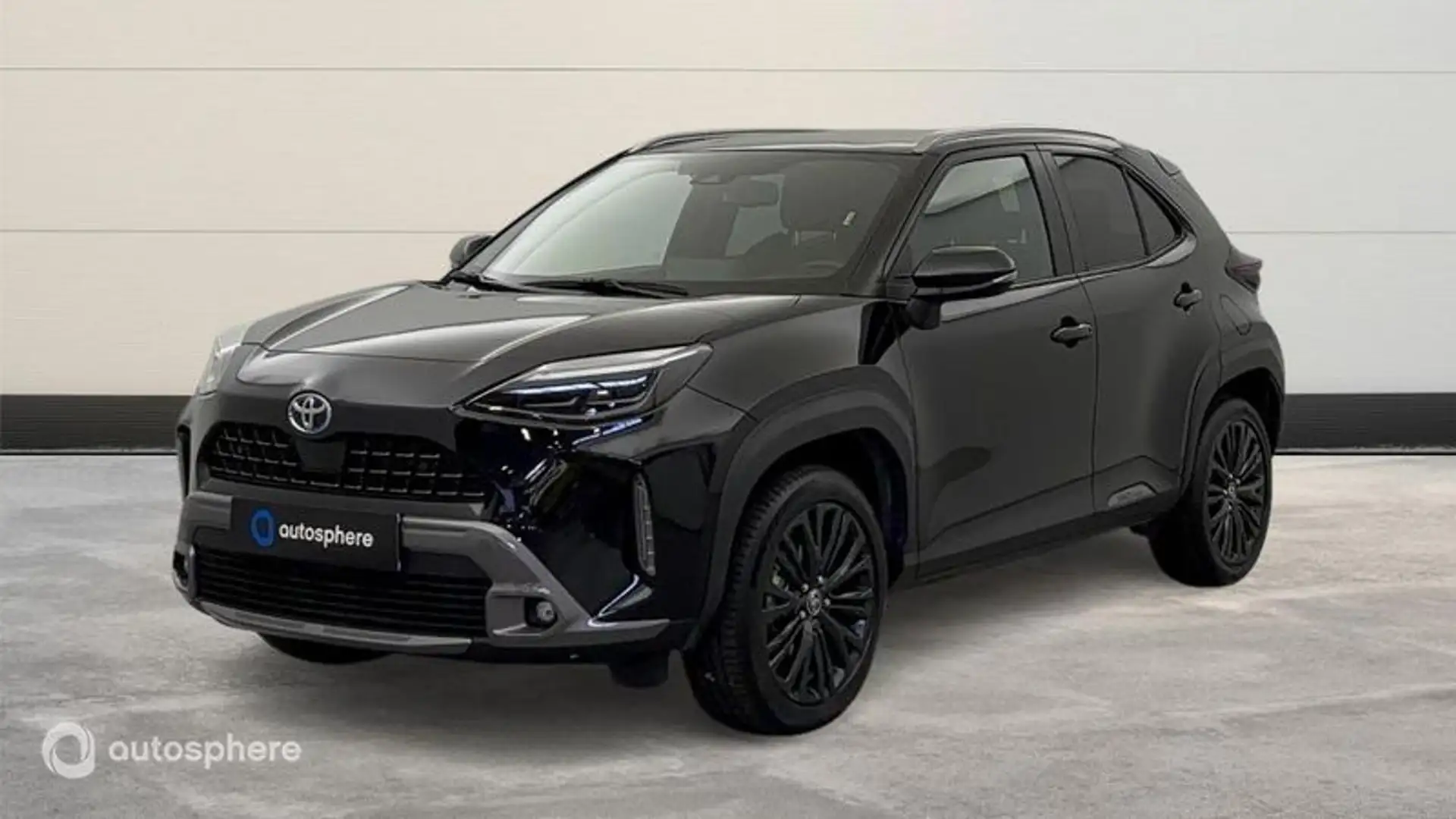 Toyota Yaris Cross 116h Trail MY21 - 1