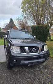 2.5 dCi 4x4 Executive