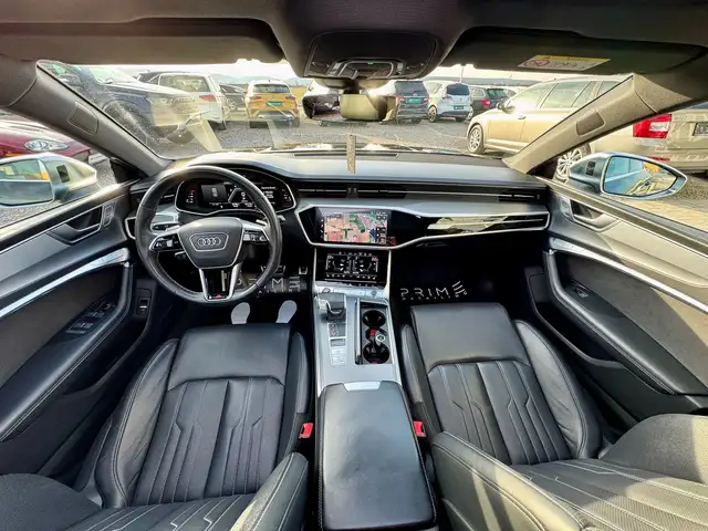 Audi S7 !!! ABSOLUT VOLL AUSSTATTUNG !!! Ansicht 13