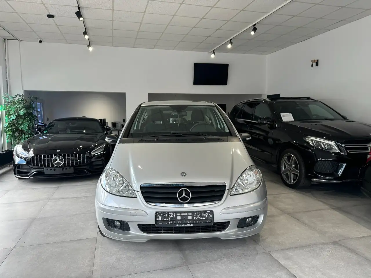 Mercedes-Benz A 150