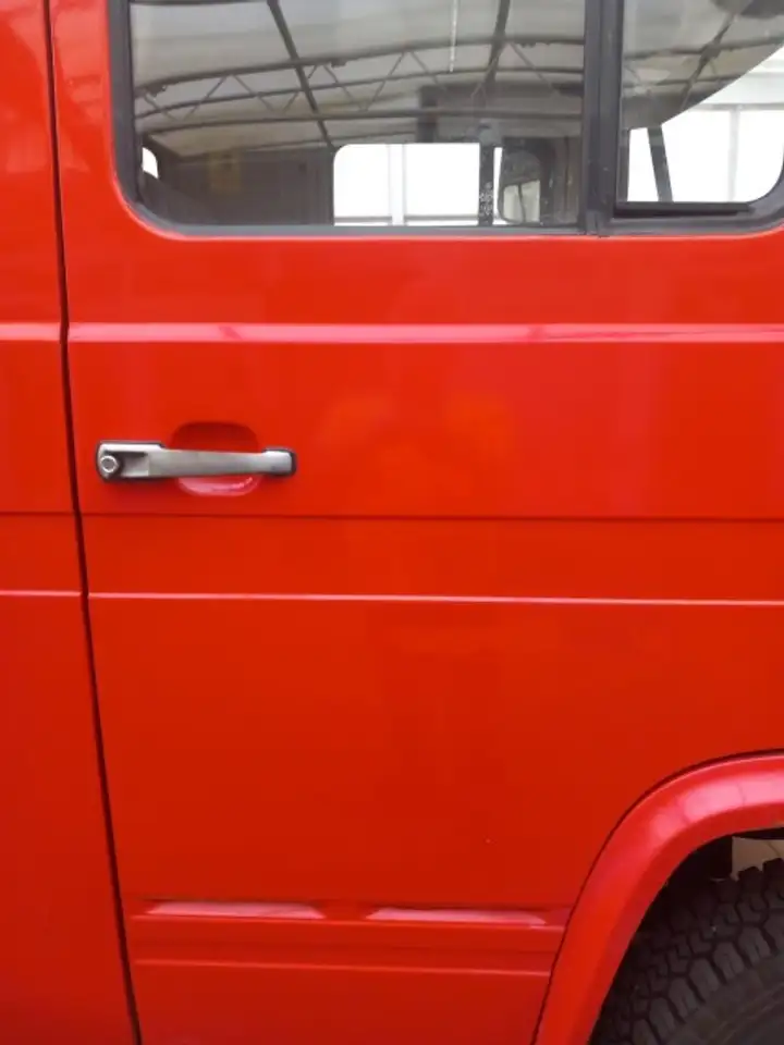 Mercedes-Benz T2 alte feuerwehr, foto 12