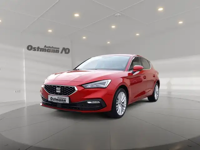 SEAT Leon 1.4 Xcellence ACC AHK AUT DynLicht Kam. LED