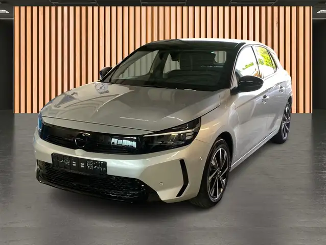 Opel Corsa view 2