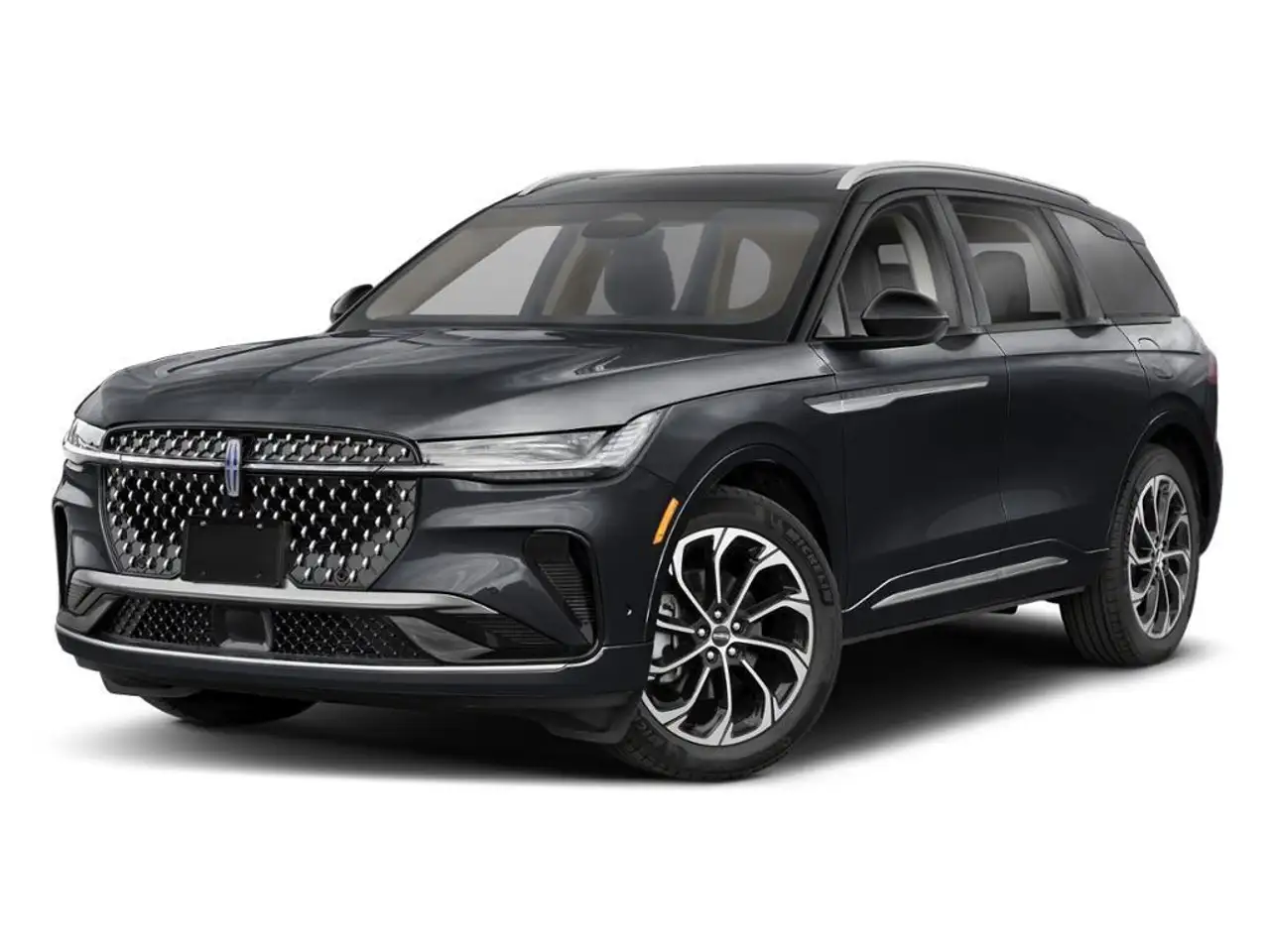 2026 Lincoln Nautilus