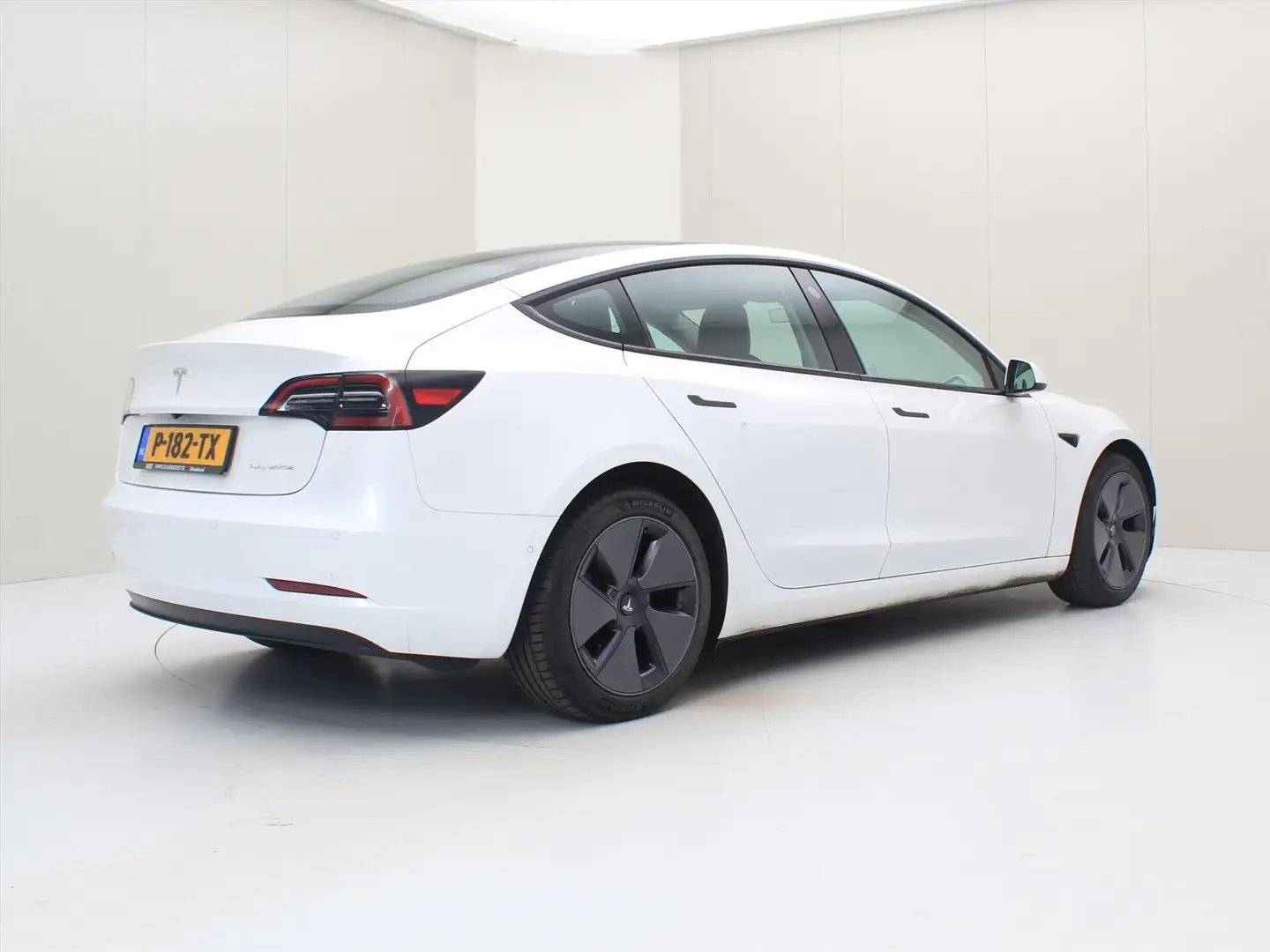 Tesla Model 3 Long-Range AWD 351pk 75 kWh [ FACELIFT+WARMTEPOMP+ Wit - 2