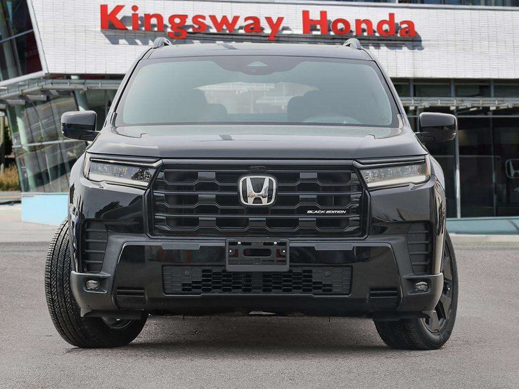 2026 Honda Pilot