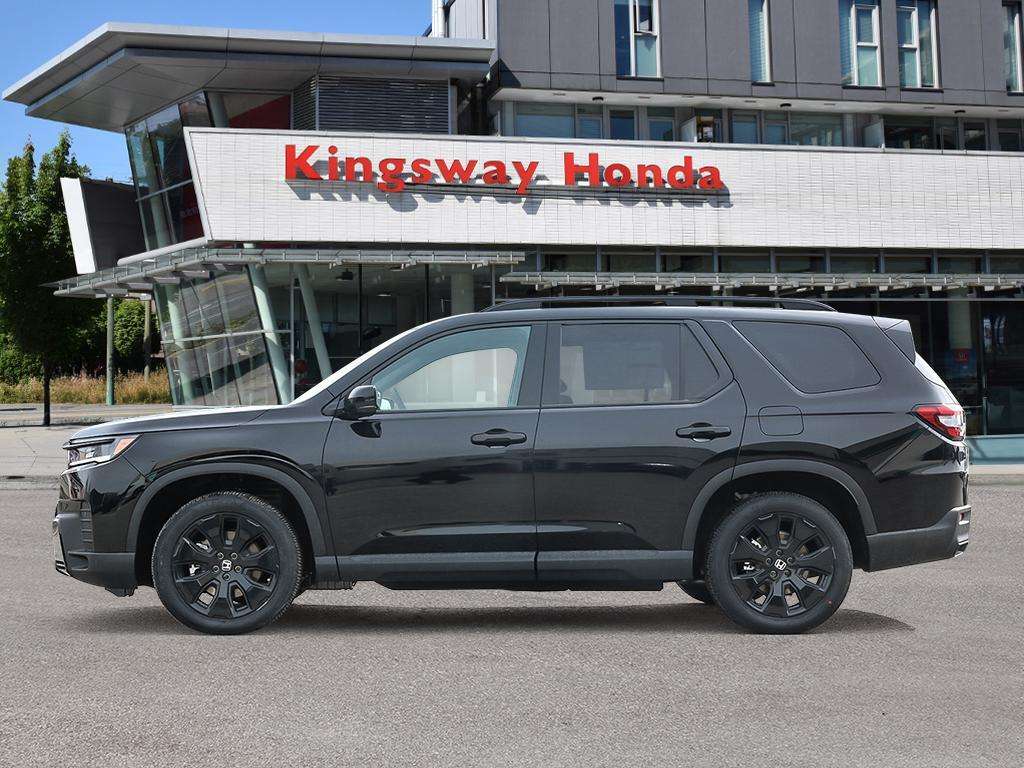 2026 Honda Pilot