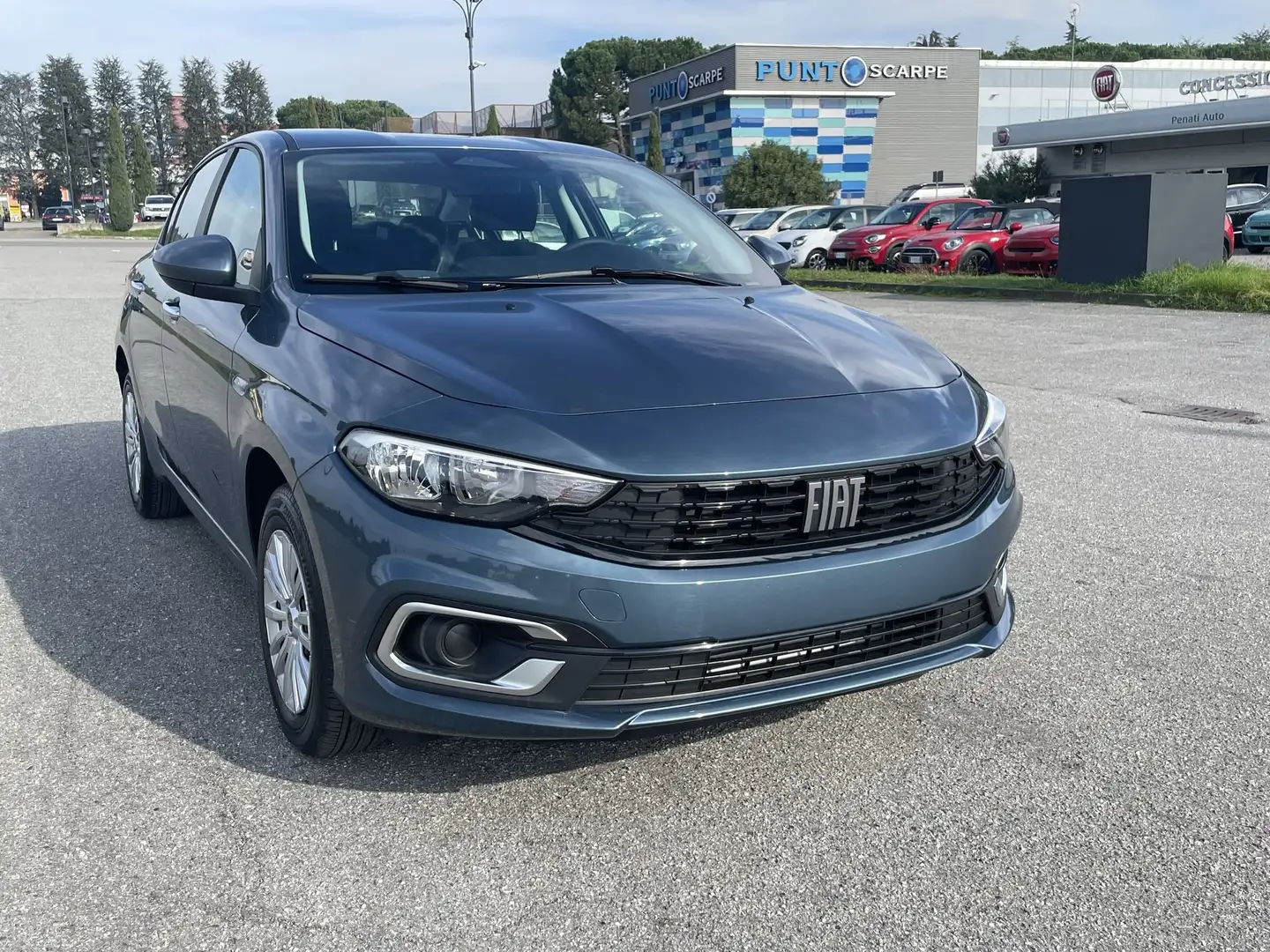 Fiat Tipo 1.6 Mjt S&S 4 porte - 2