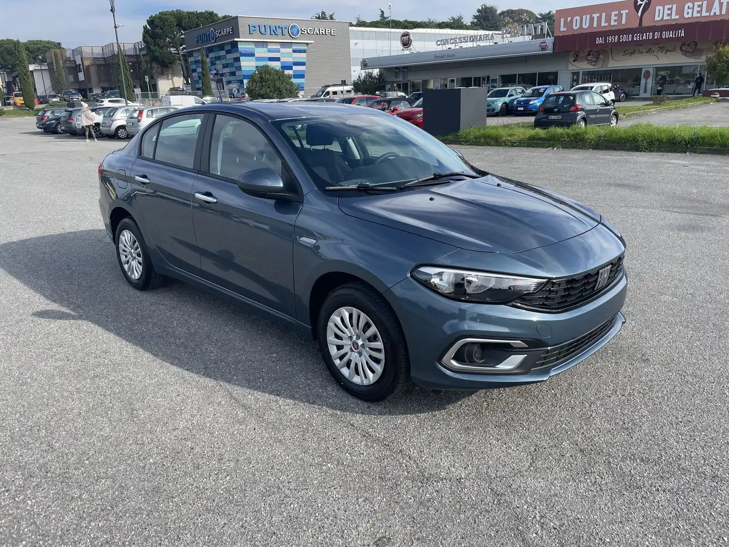 Fiat Tipo 1.6 Mjt S&S 4 porte - 1