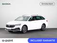 Skoda Octavia Combi 1.4 TSI iV PHEV Sportline Business 204pk  Pl Blanc - thumbnail 1