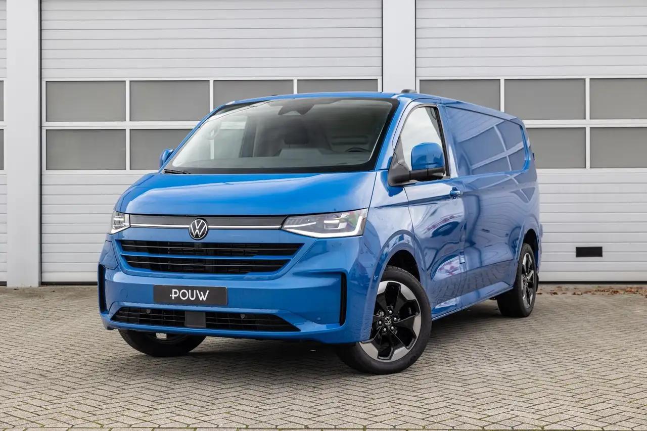 Volkswagen Transporter 2026