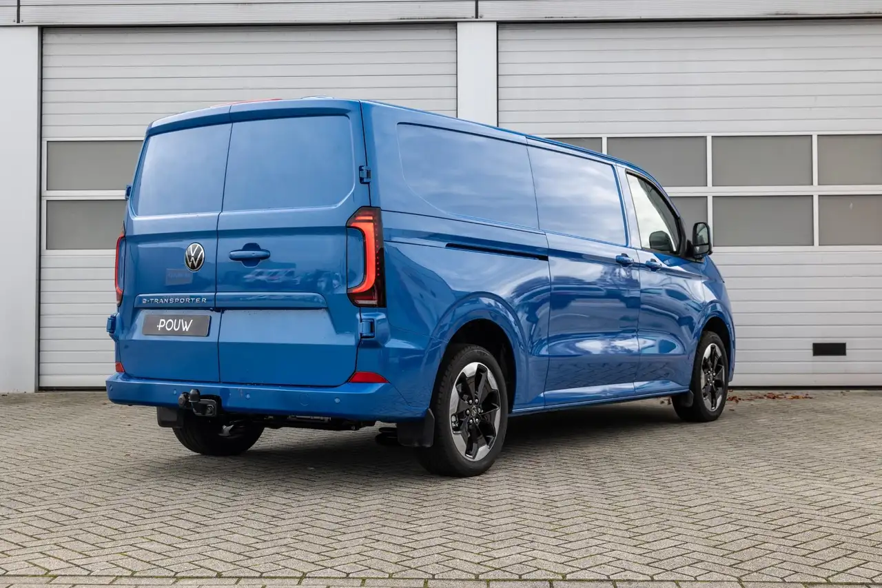 Volkswagen Transporter 2026
